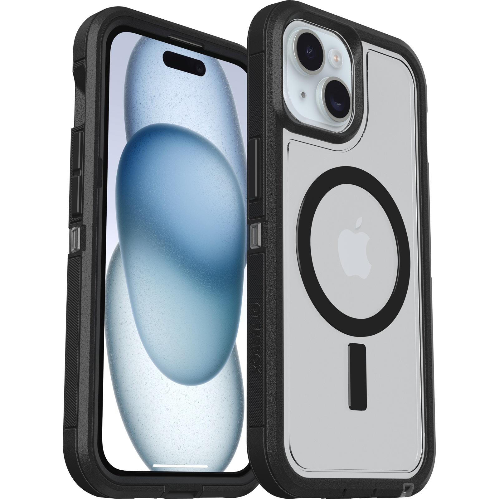 Otterbox Handyhülle »Defender XT Clear«, Backcover, Schutzhülle, Handyschutzhülle, Case, Schutzcase, stoßfest