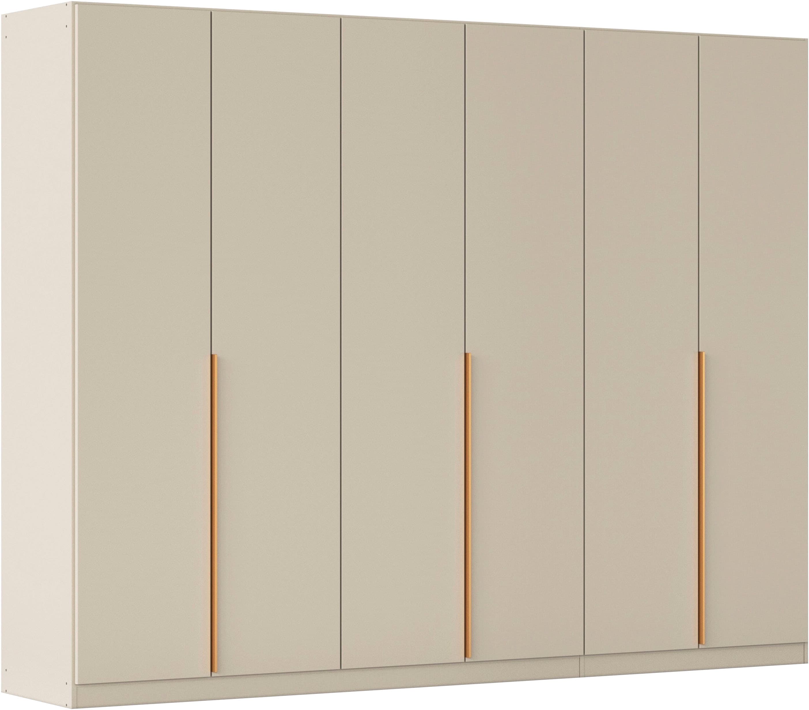 OTTO home Kleiderschrank "Mehrzweckschrank Aktenschrank Möbel Mietswohnung Garderobe AGORDO" durchdachte Innenausstattung kleine und große Räume MADE IN GERMANY