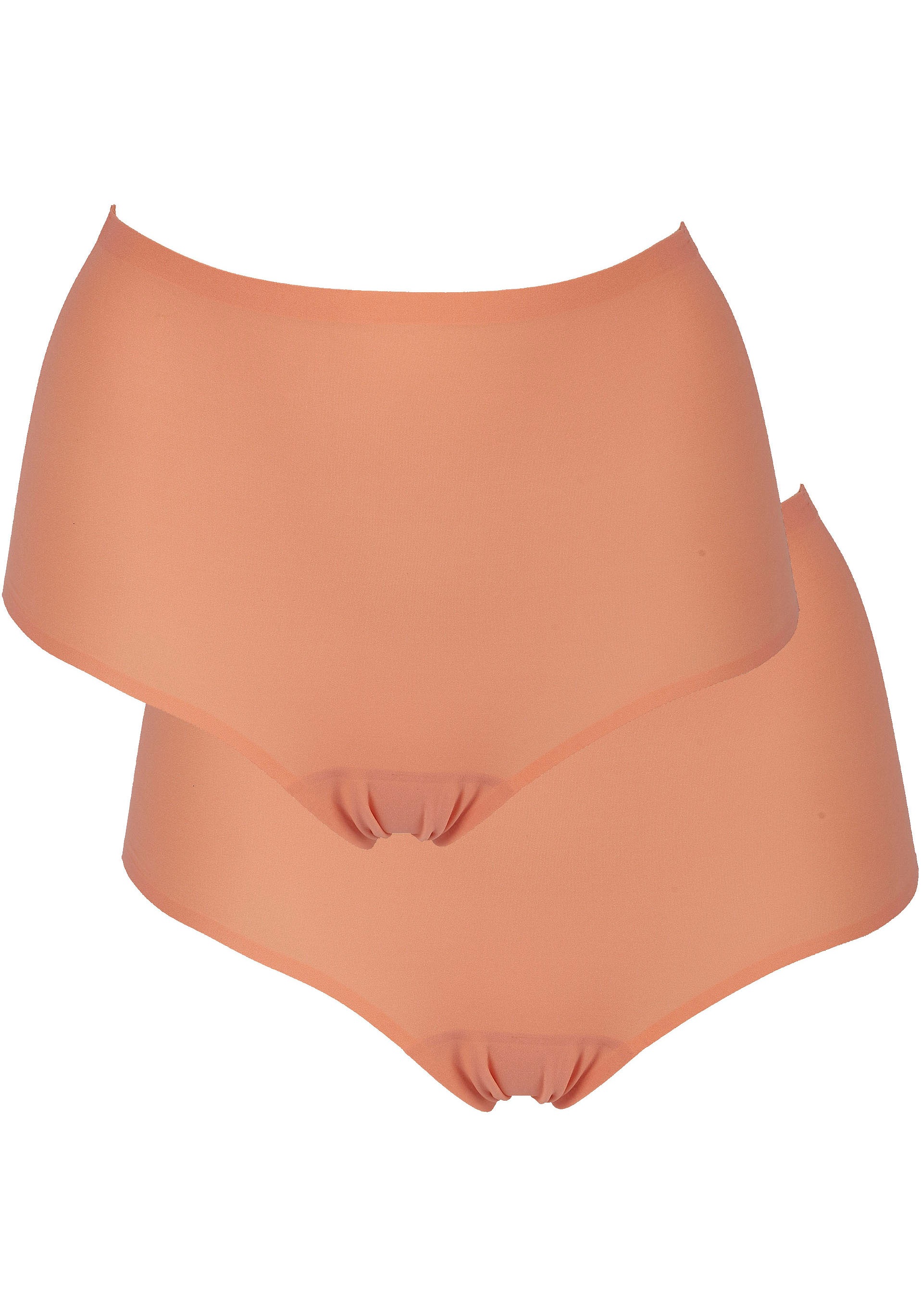After Eden High-Waist-Hipster "UNLIMITED", mit schlichtem Design günstig online kaufen