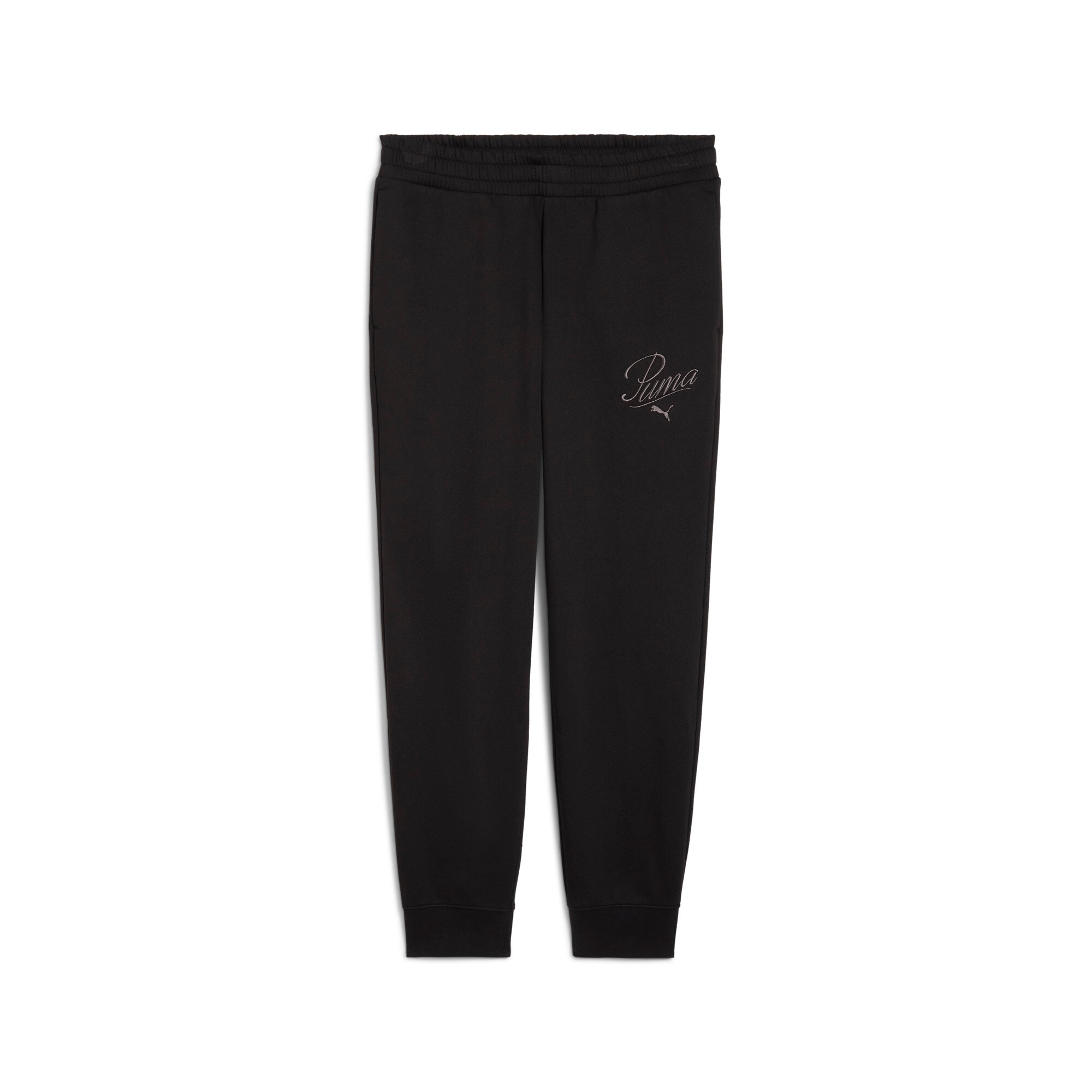 PUMA Trainingshose "ESS SCRIPT SWEATPANTS FL CL" günstig online kaufen