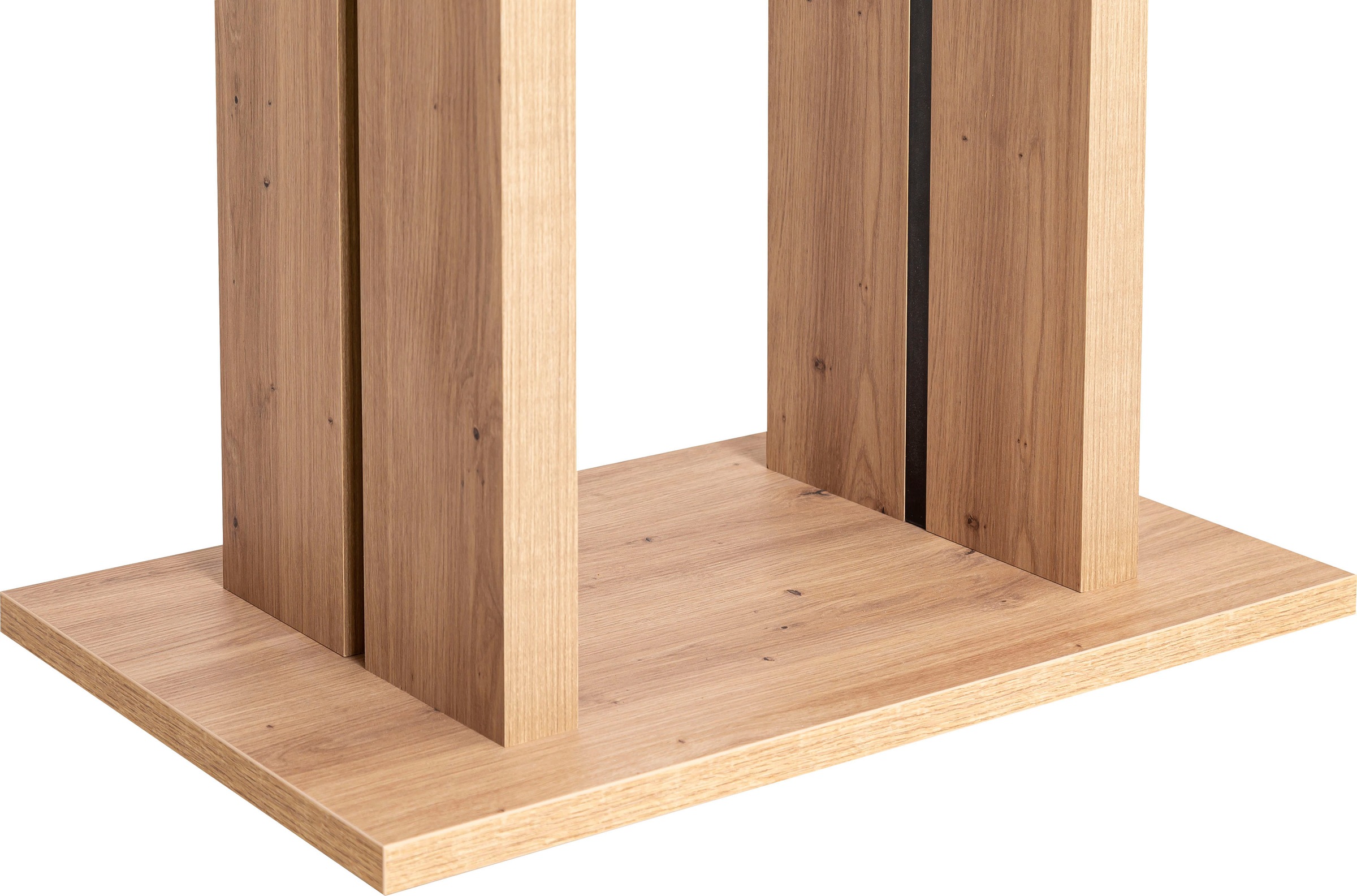 Home affaire Eckbankgruppe »Emma Essgruppe Esszimmer Küche«, (Set, 4 tlg., Eckbank 2 Stühle 1 Tisch), Eckbank Tisch Stühle Landhaus