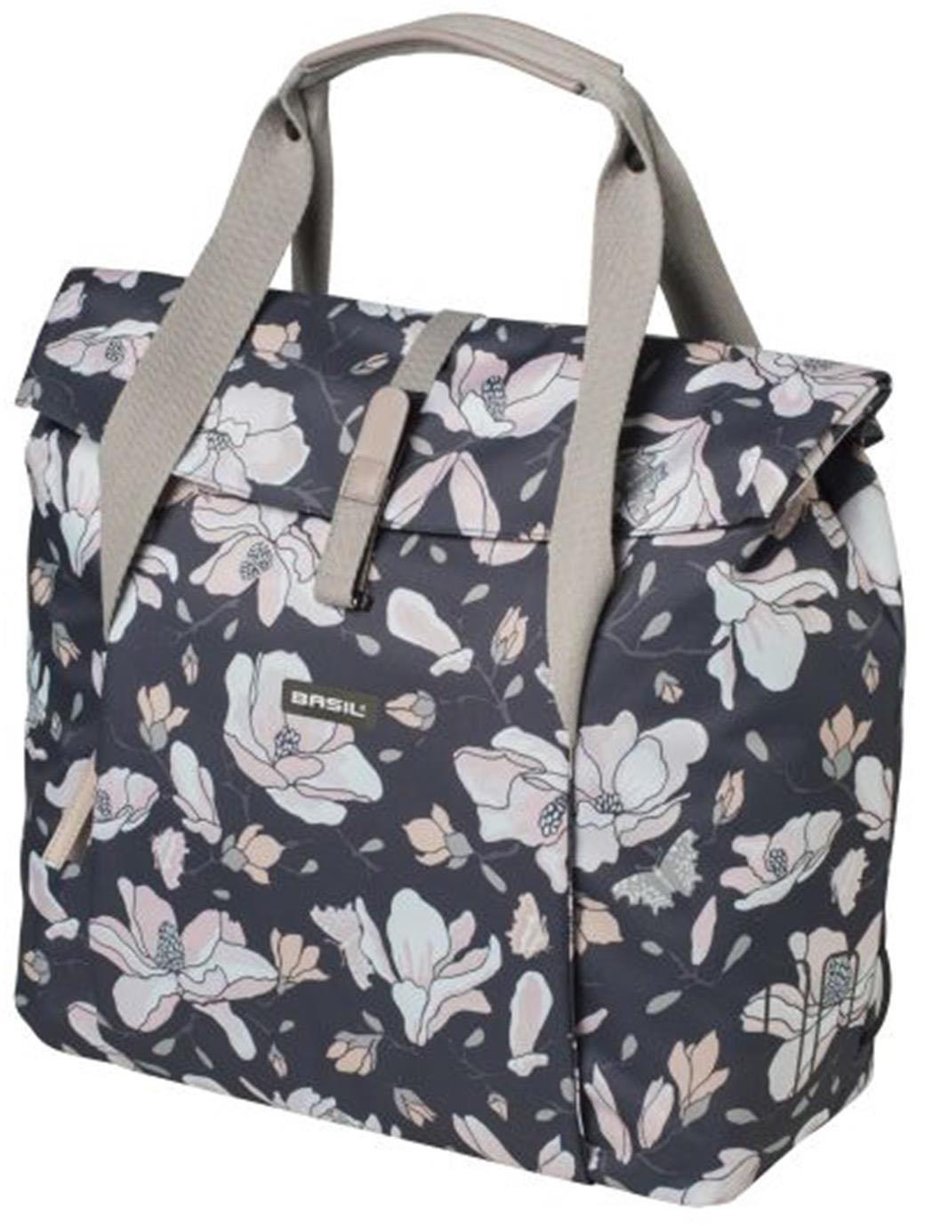 Basil Gepäckträgertasche »Shopper Magnolia«