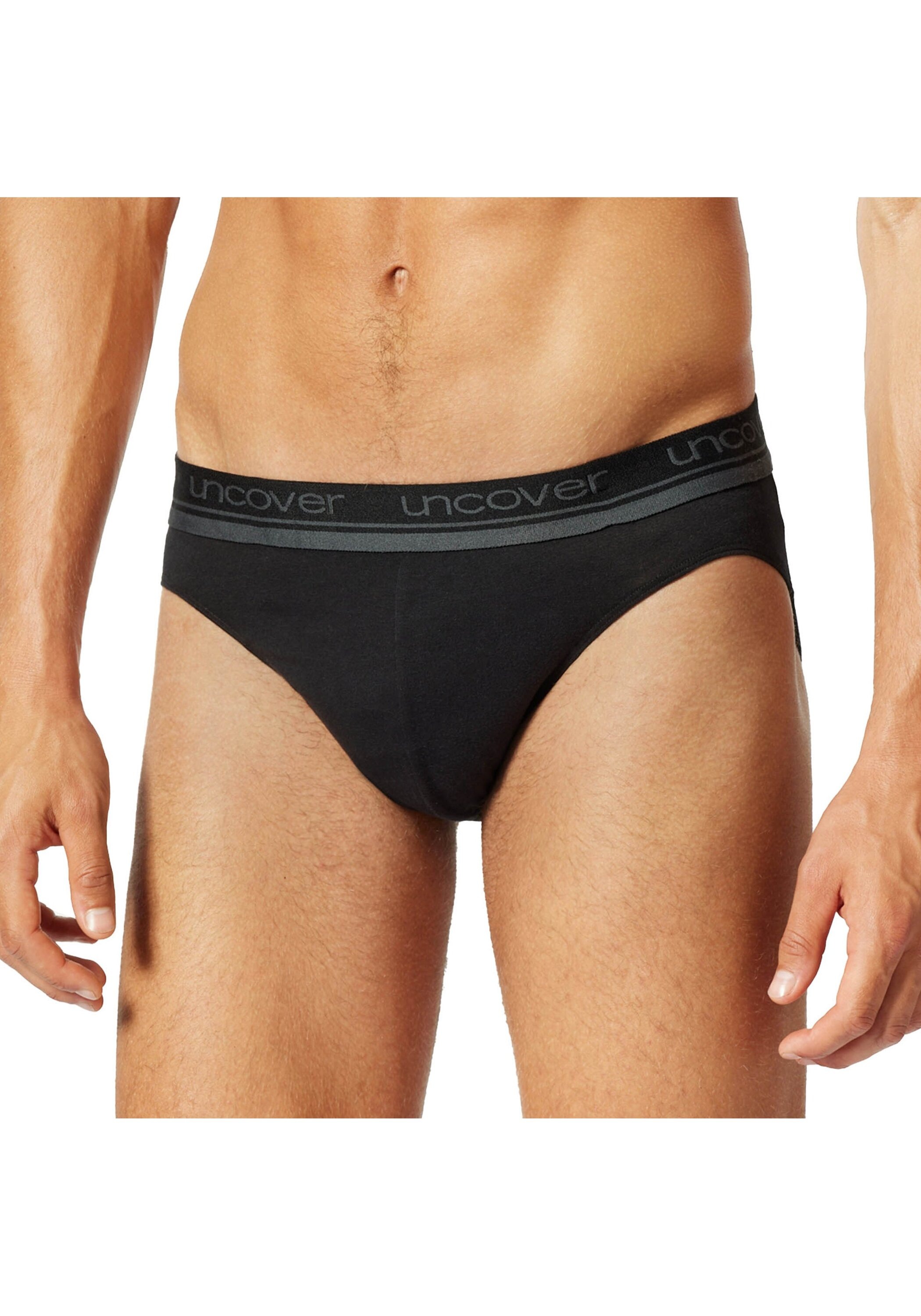 uncover by SCHIESSER Slip "Slip UNCOVER Cotton 5PACK 5er Pack" günstig online kaufen