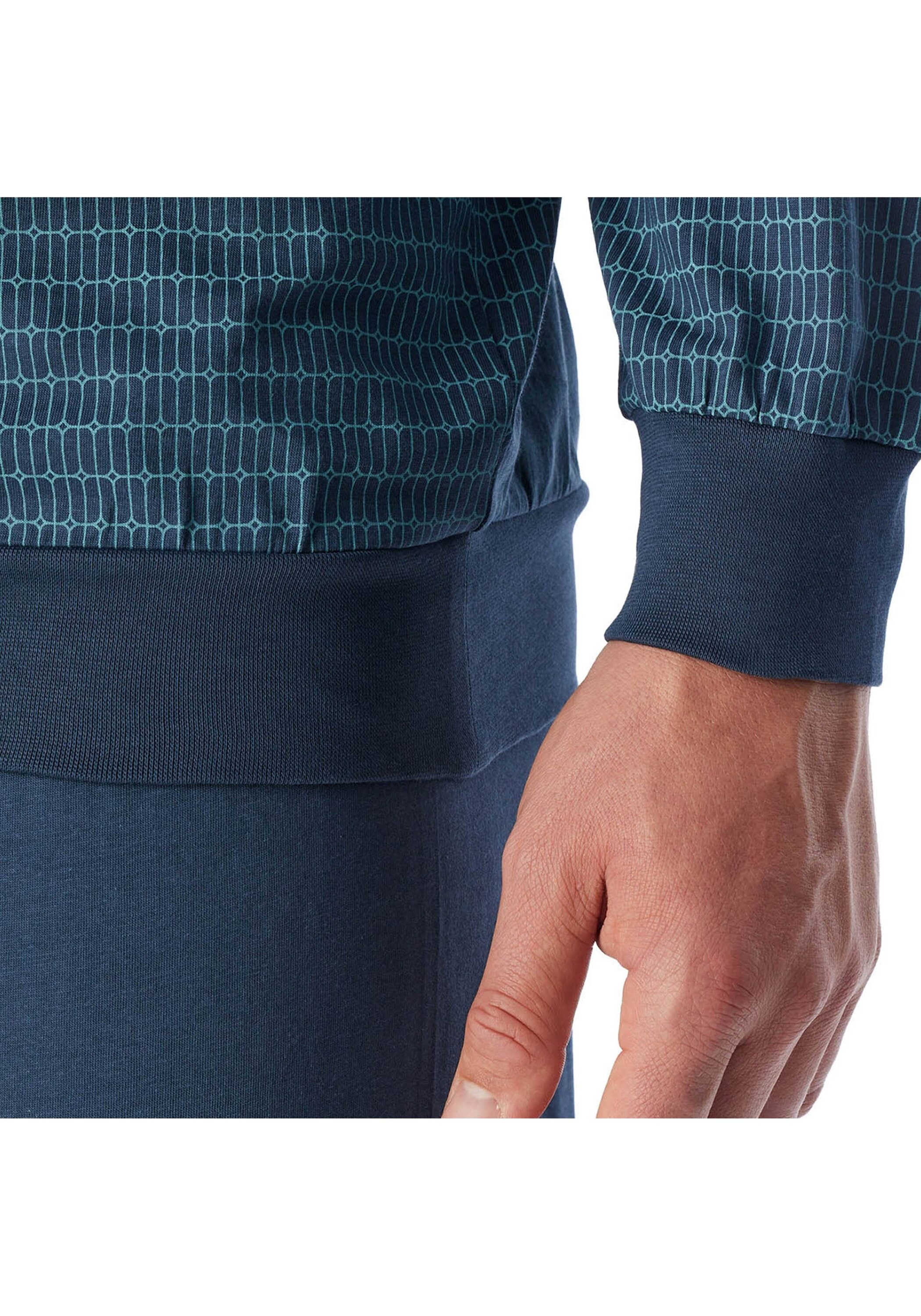 Schiesser Schlafanzug »Pyjama Casual Essentials«