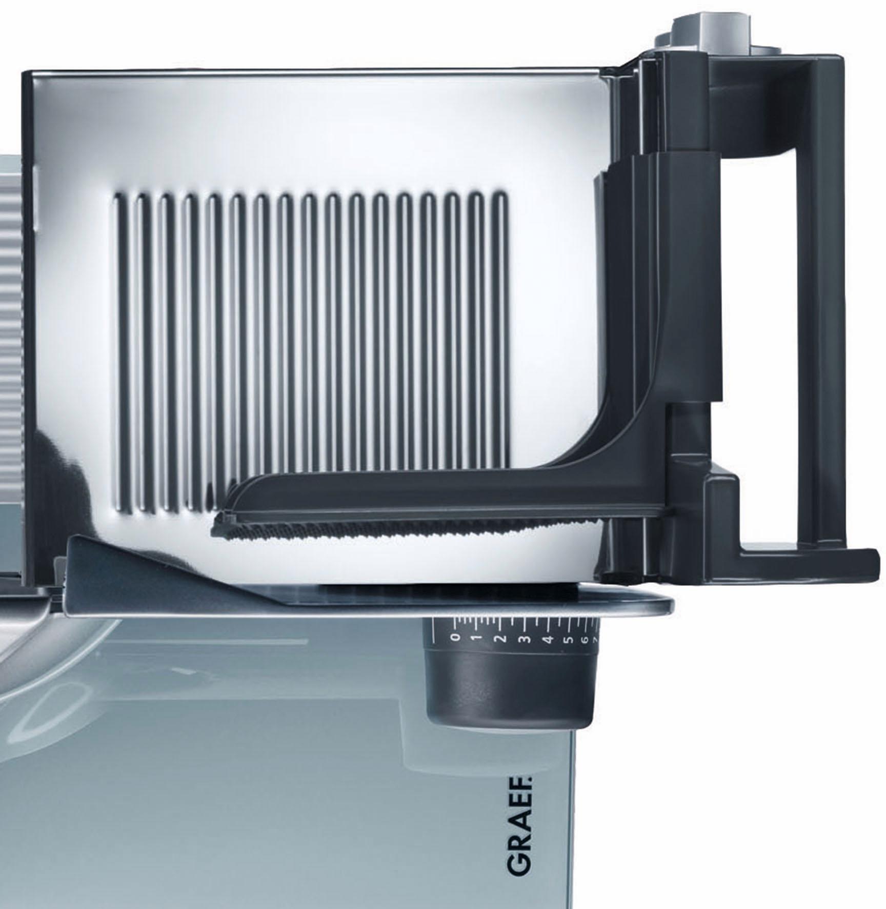 Graef Allesschneider »Master M 23«, 170 W, Gratis Messerschärfer im Wert von 44,99€ UVP
