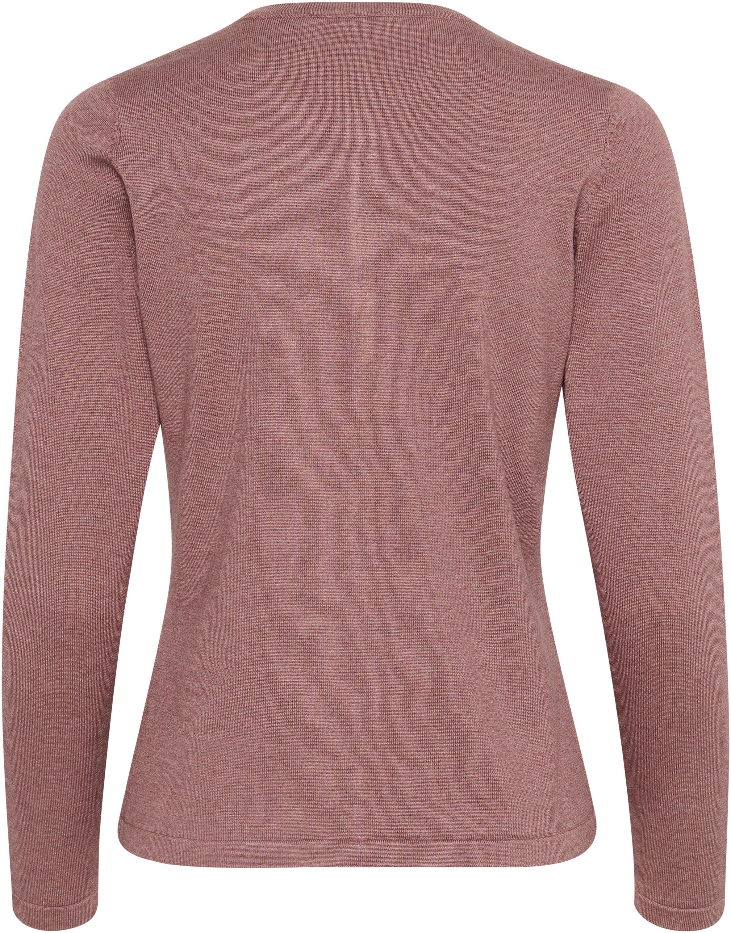 Saint Tropez Strickjacke "A8661, MilaSZ R-Neck Cardigan" Viskose Feinstrick günstig online kaufen