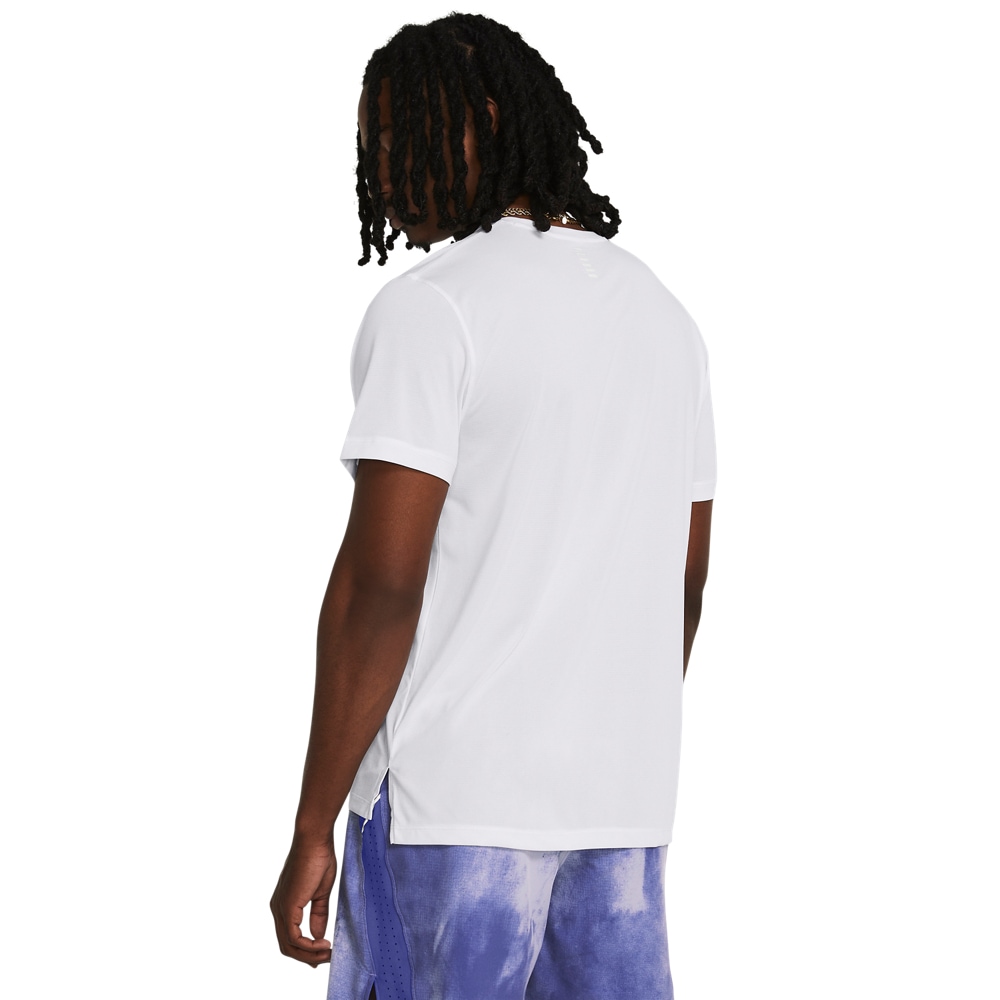 Under Armour® T-Shirt »UA LAUNCH SHORTSLEEVE«, (1 tlg.)