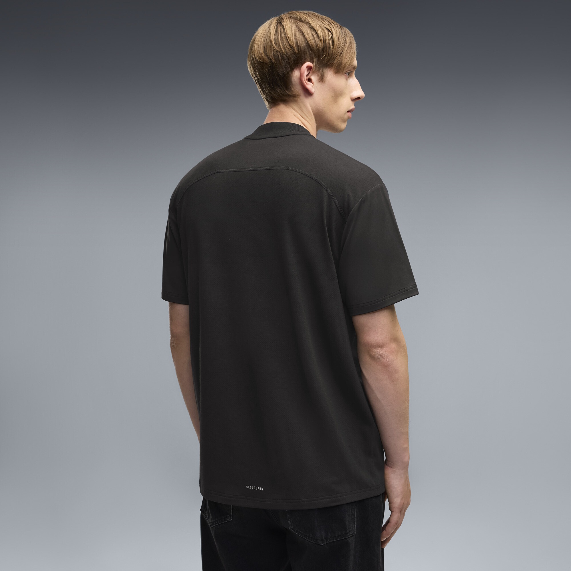 PUMA Poloshirt »Scuderia Ferrari Premium CLOUDSPUN Relaxed Polo Herren«