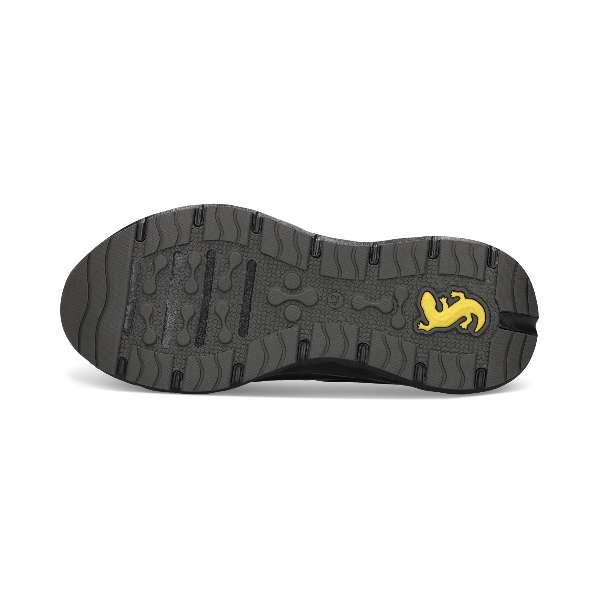 Salamander Slip-On Sneaker »Bretten«  Schlupfschuh, Halbschuh mit Schnellverschluss, Hyper-Grip-Laufsohle