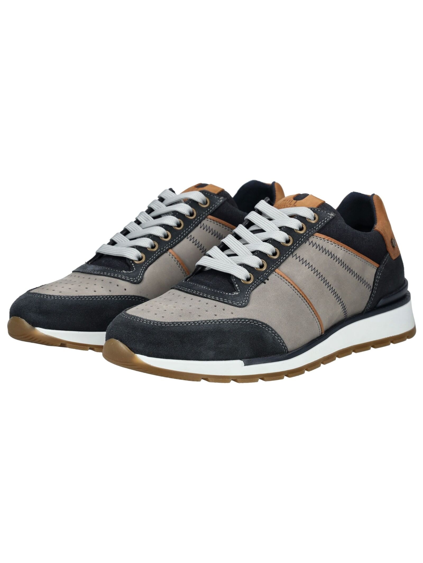 Bullboxer Sneaker »Bullboxer Sneaker Leder/Textil«