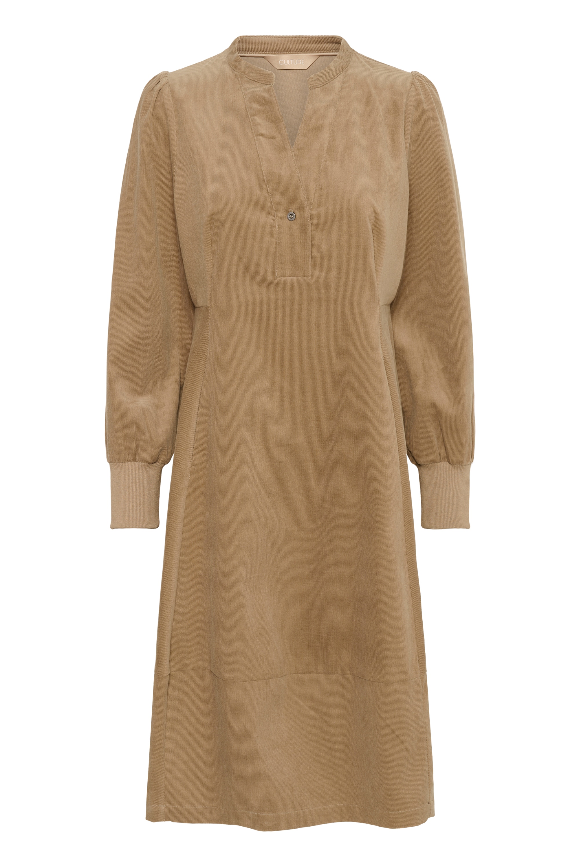 Culture Midikleid "Damen Kleid CUrhaena"