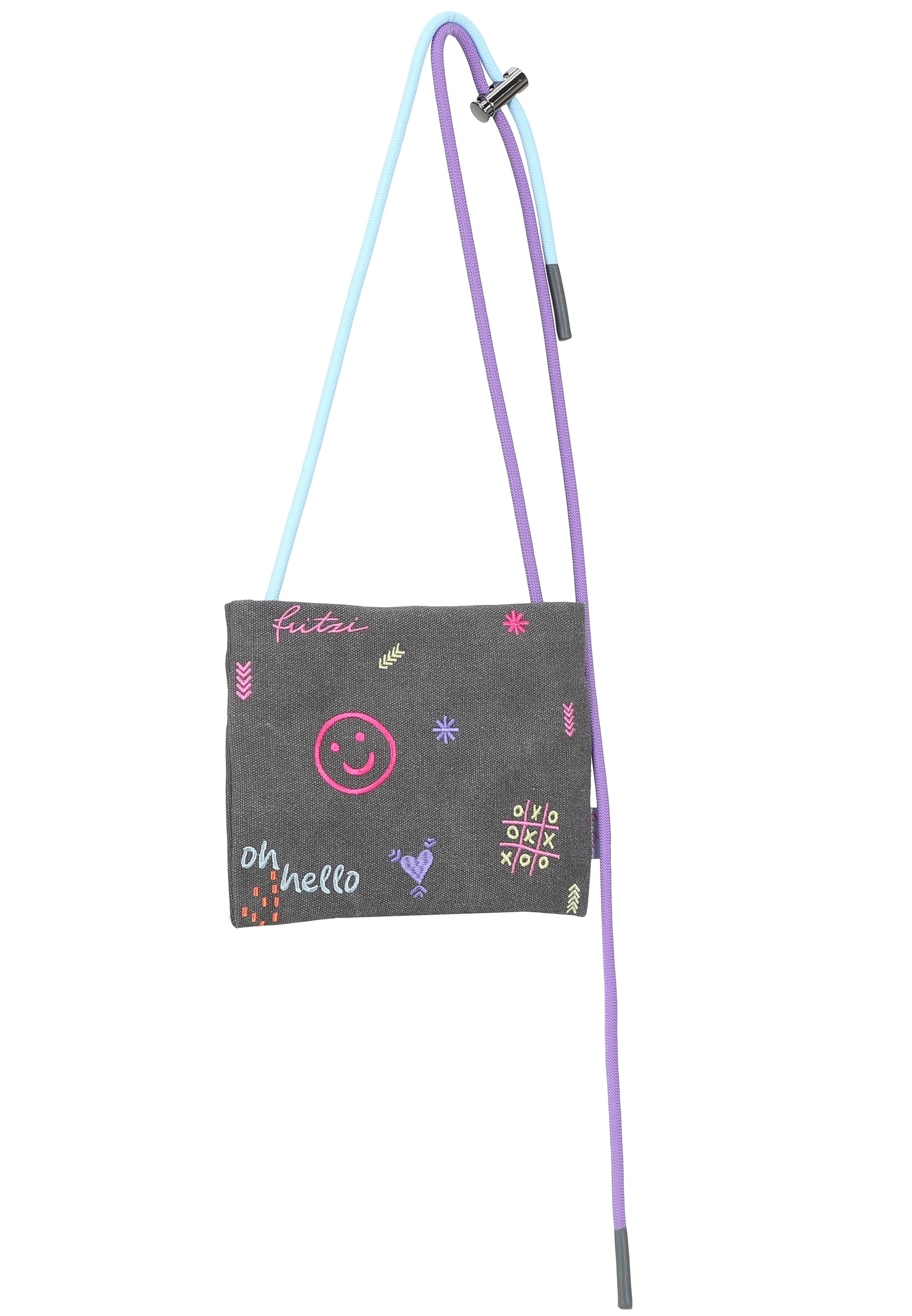 Fritzi aus Preußen Schultertasche »Firtzi ME Limited Embro« mit tollen Stickdetails