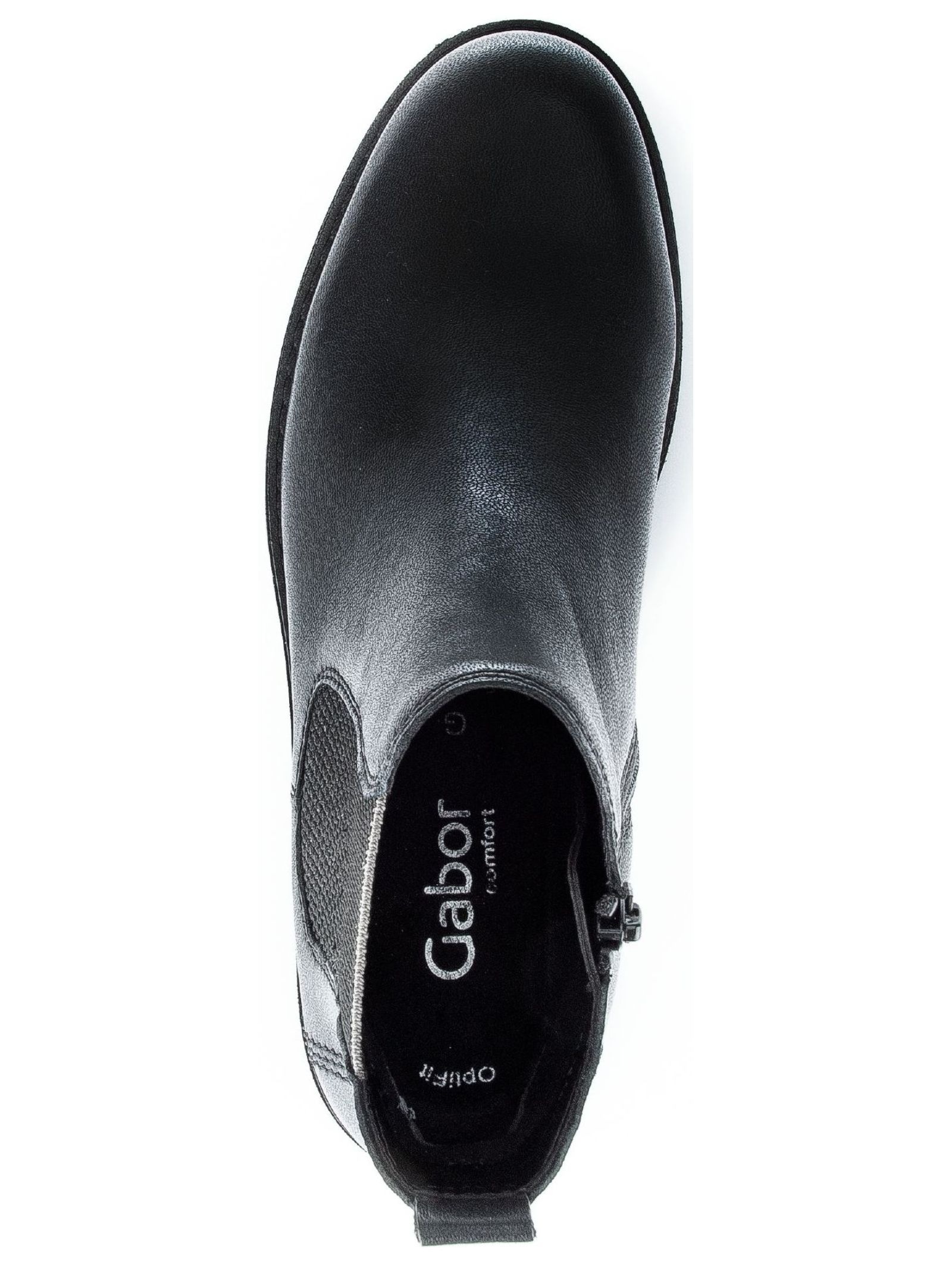 Gabor Comfort Stiefelette »Gabor Comfort Stiefelette Leder/Textil«
