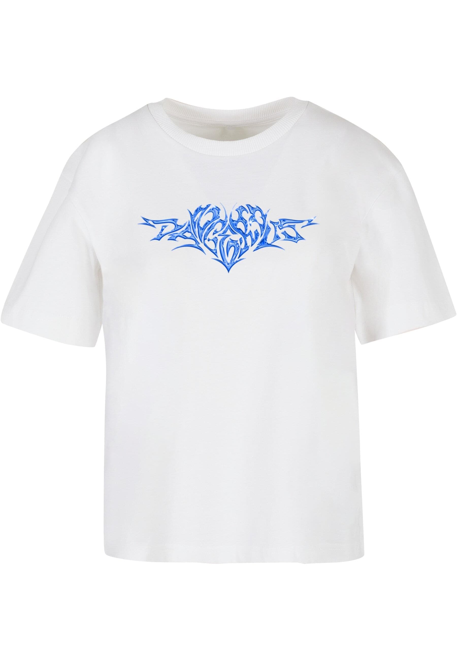 Miss Tee Marškinėliai » Damen Danger Girl Tee«
