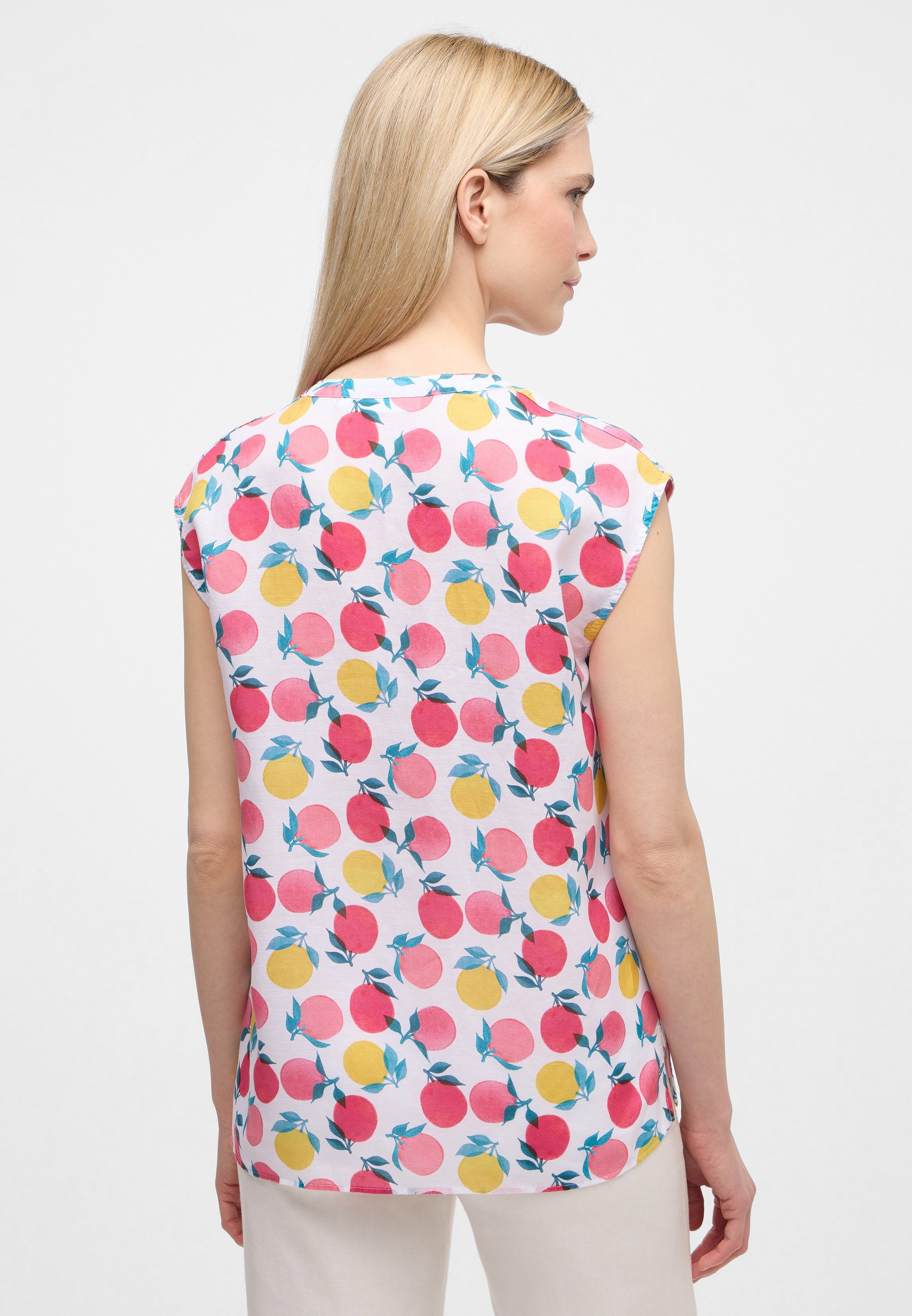 Eterna Shirtbluse "LOOSE FIT" günstig online kaufen