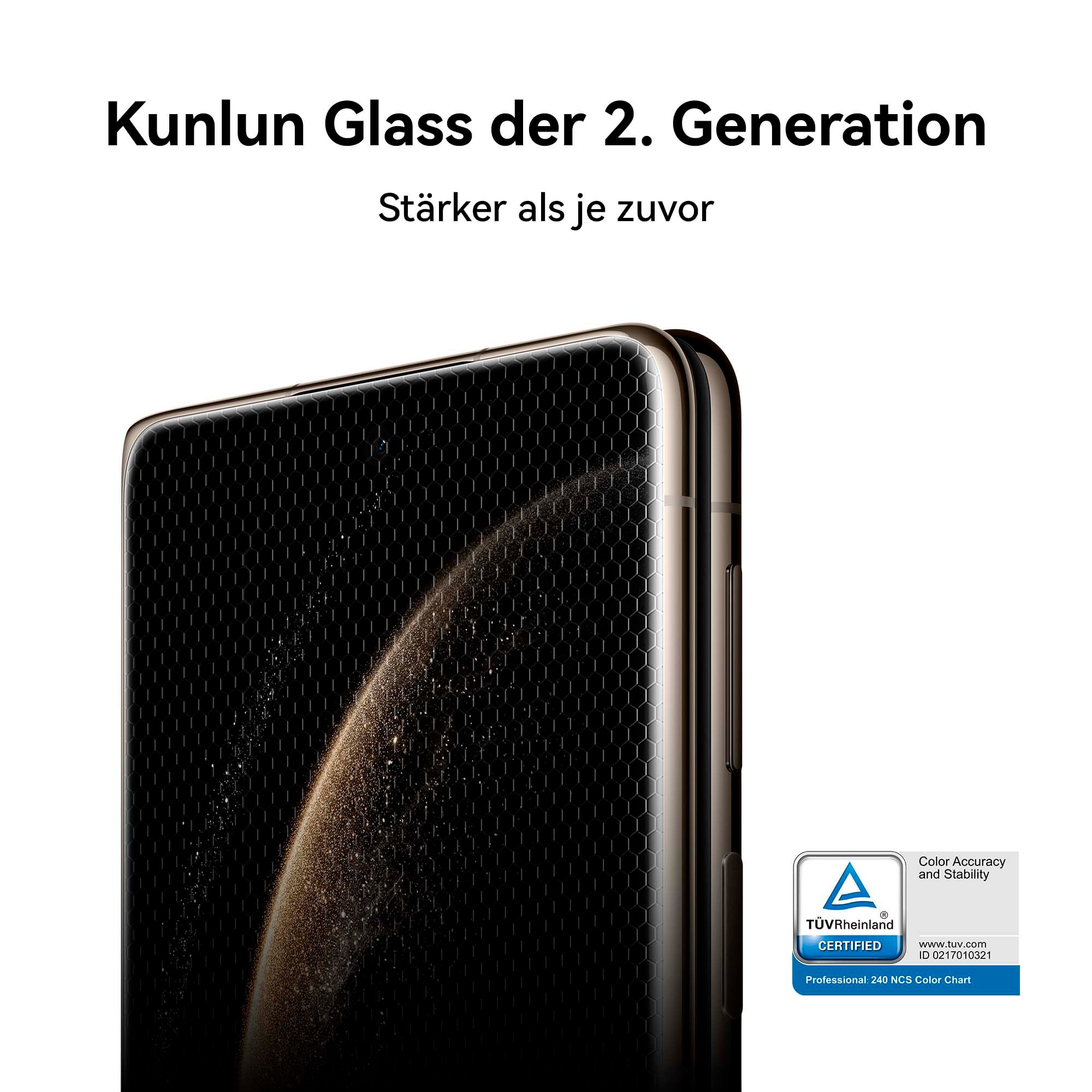 Huawei Smartphone »Mate X6 12 GB + 512 GB«, Rot