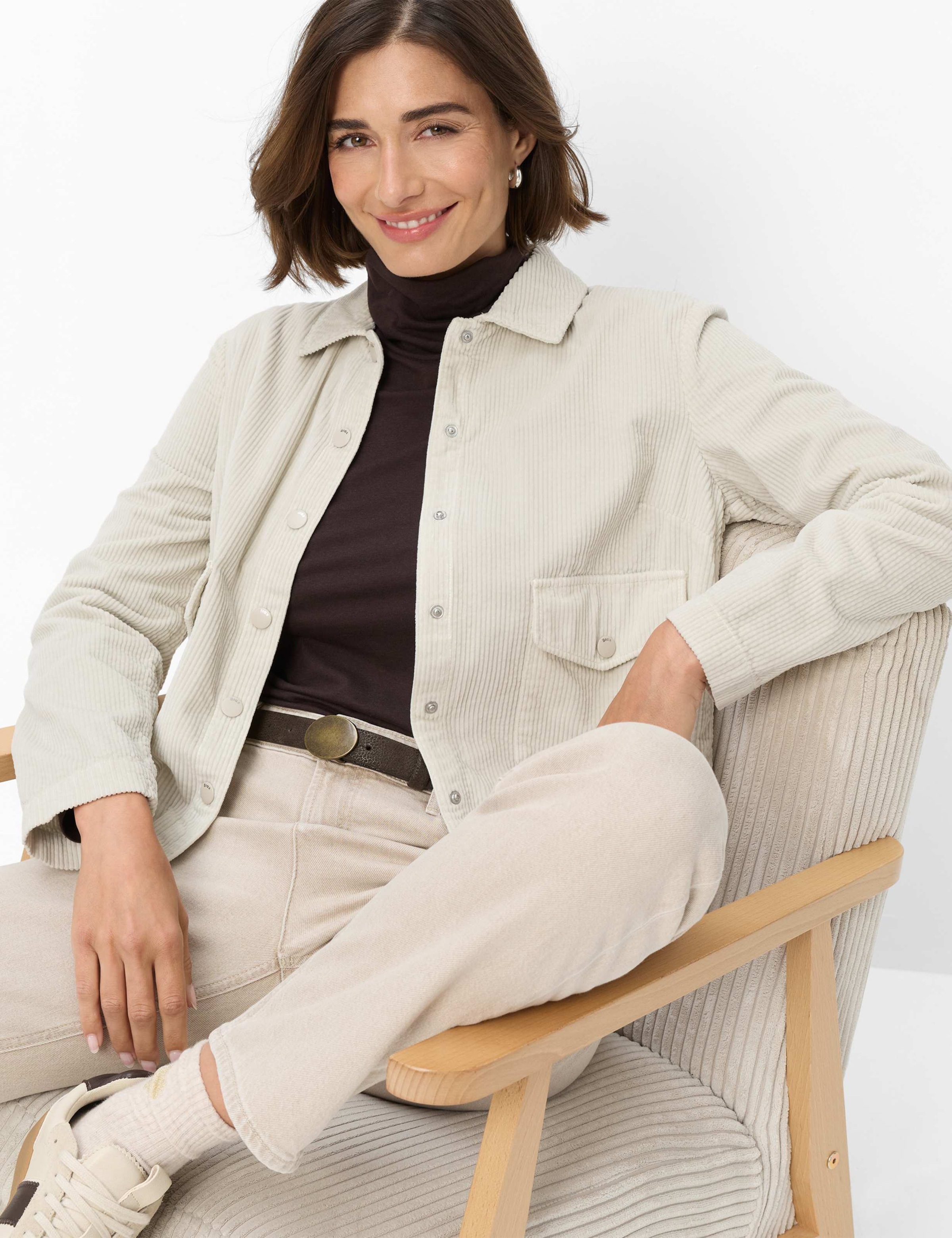 Brax Klassische Bluse »Style VEGA«