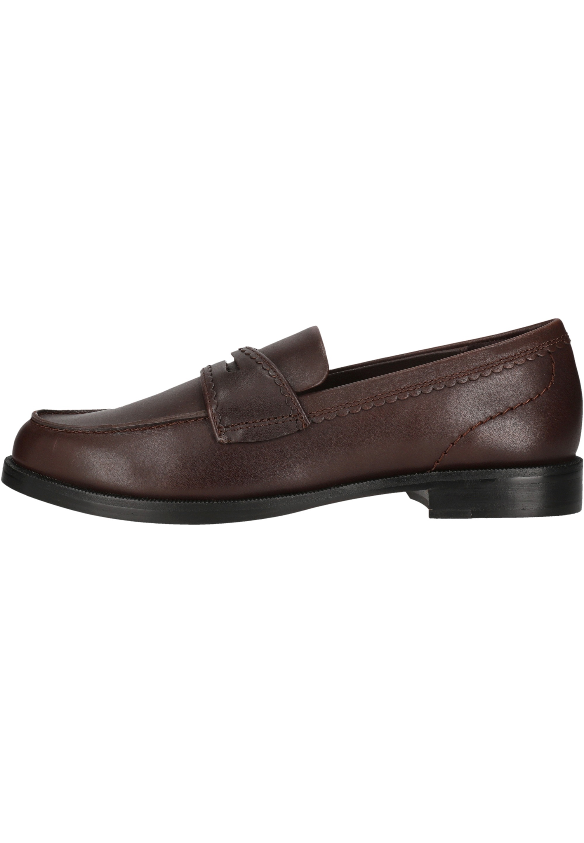 Clarks Slipper »Straven Edge«  mit dämpfender Sohle