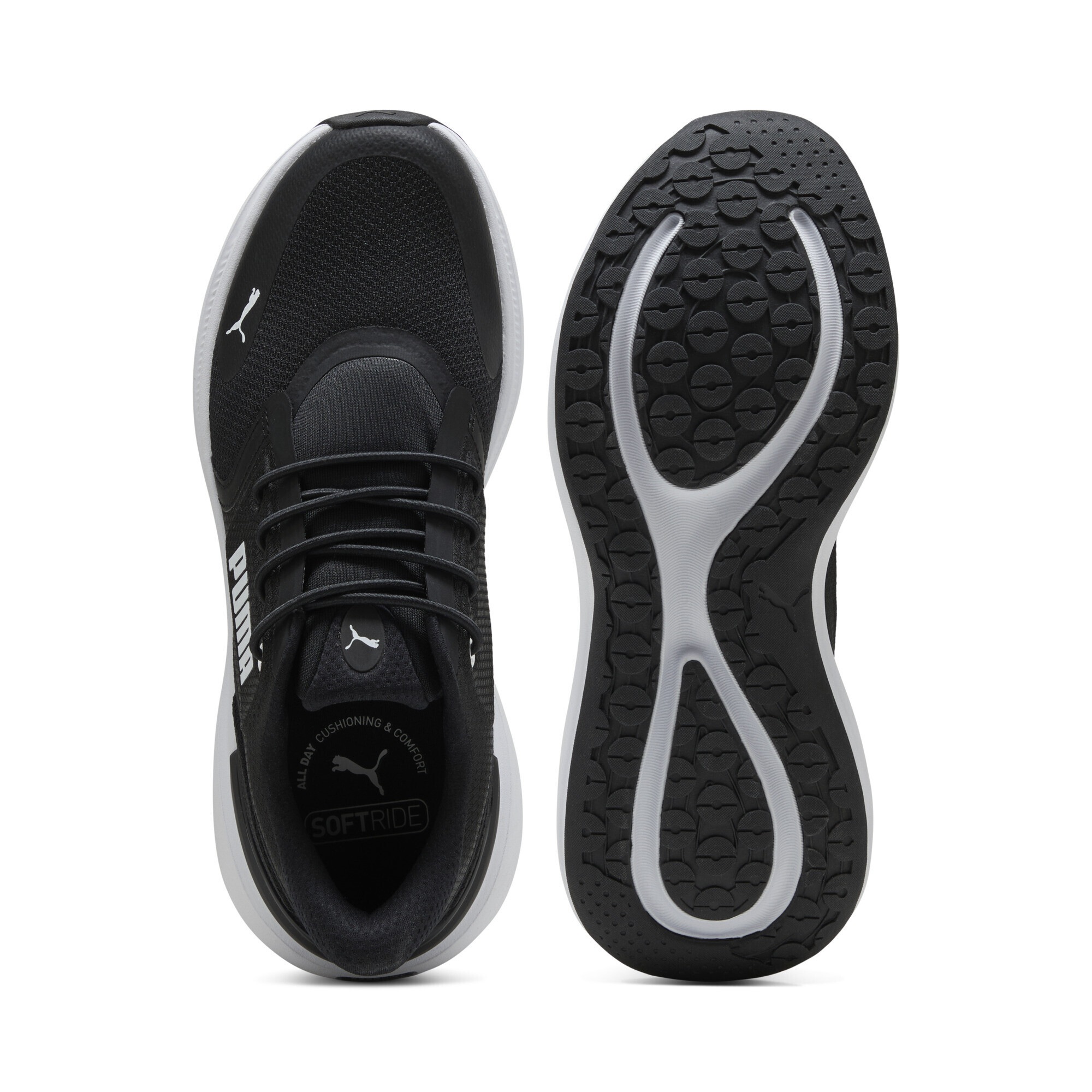 PUMA Laufschuh »Softride Exo Shift Sneakers Erwachsene«