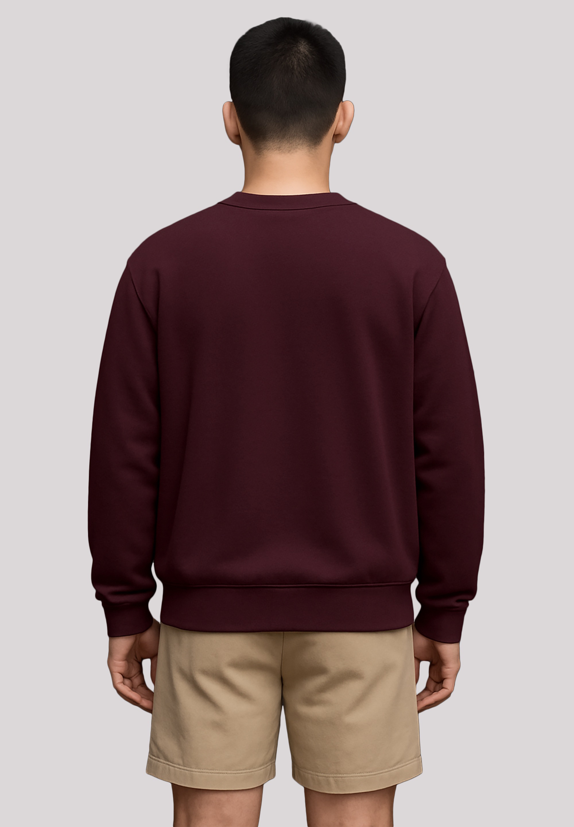 F4NT4STIC Sweatshirt »US National Parks Yellowstone Wyoming«, Premium Qualität
