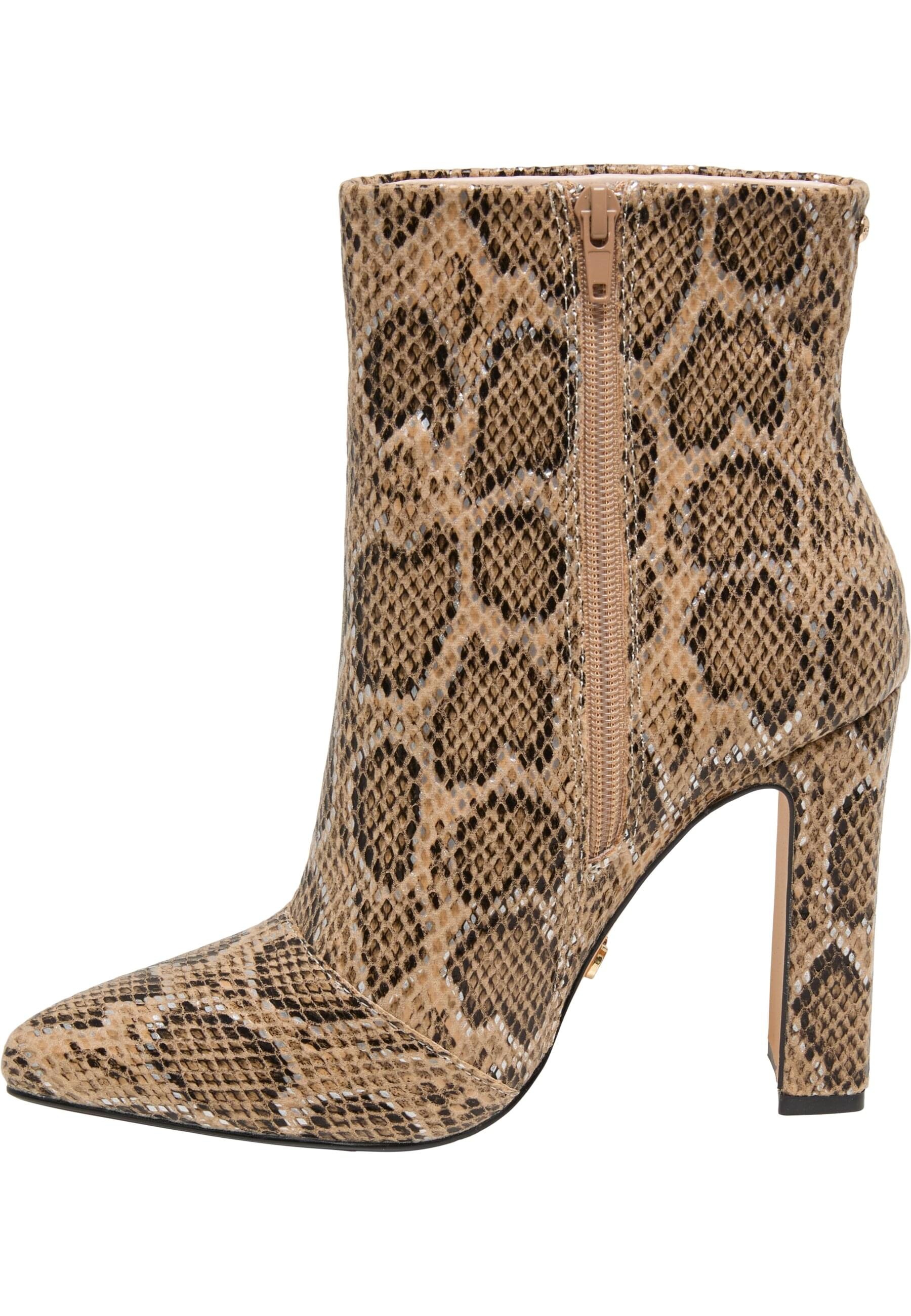 Buffalo Stiefel »Buffalo JULY ANKLE BOOTIE - VEGAN SUEDE«