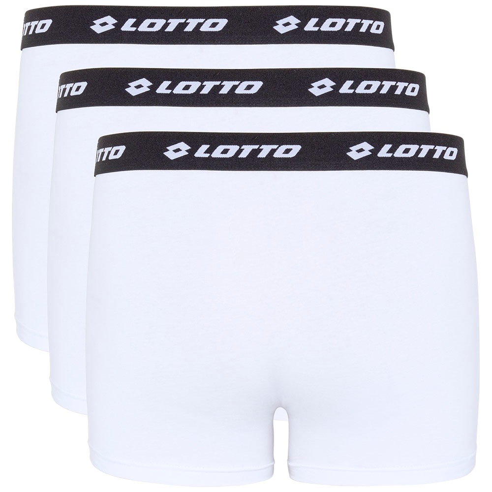 lotto Boxershorts, 3er-Packer Spar-Set, - in vorteilhaftem Sparpack günstig online kaufen