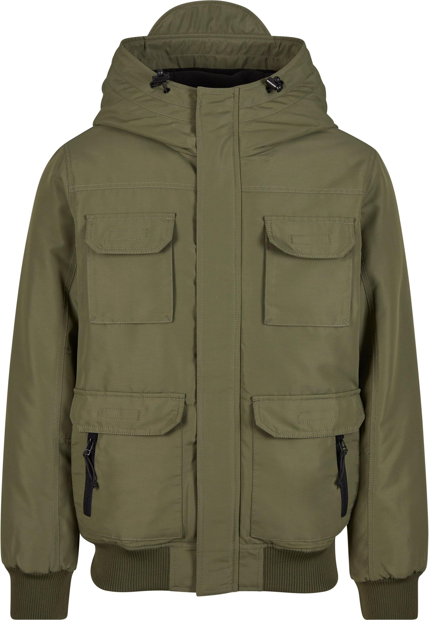 Brandit Allwetterjacke "Brandit Brandit Men Exploration Jacket" 1 Stk. tlg. günstig online kaufen