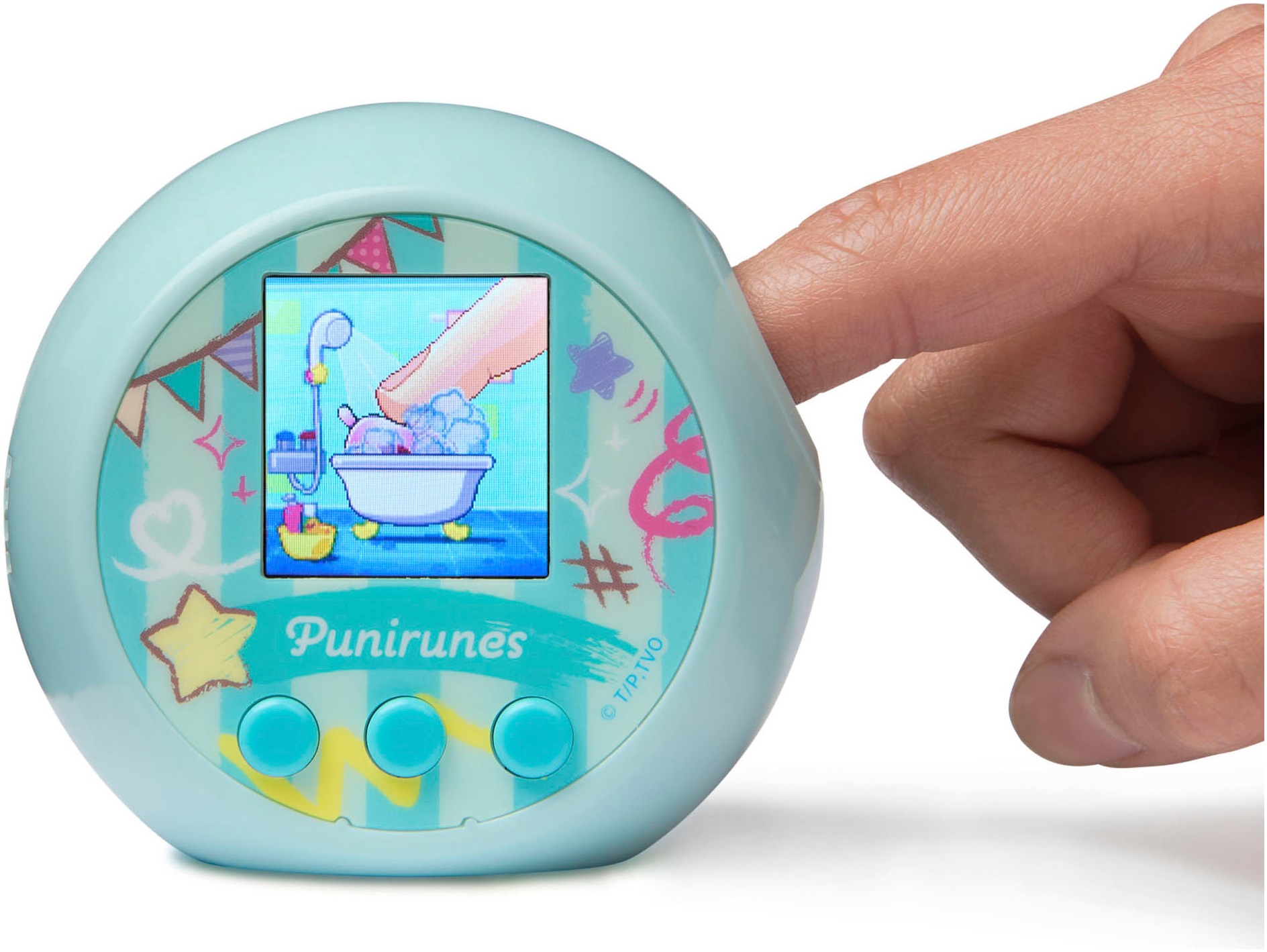 Spin Master Spielfigur »Punirunes«