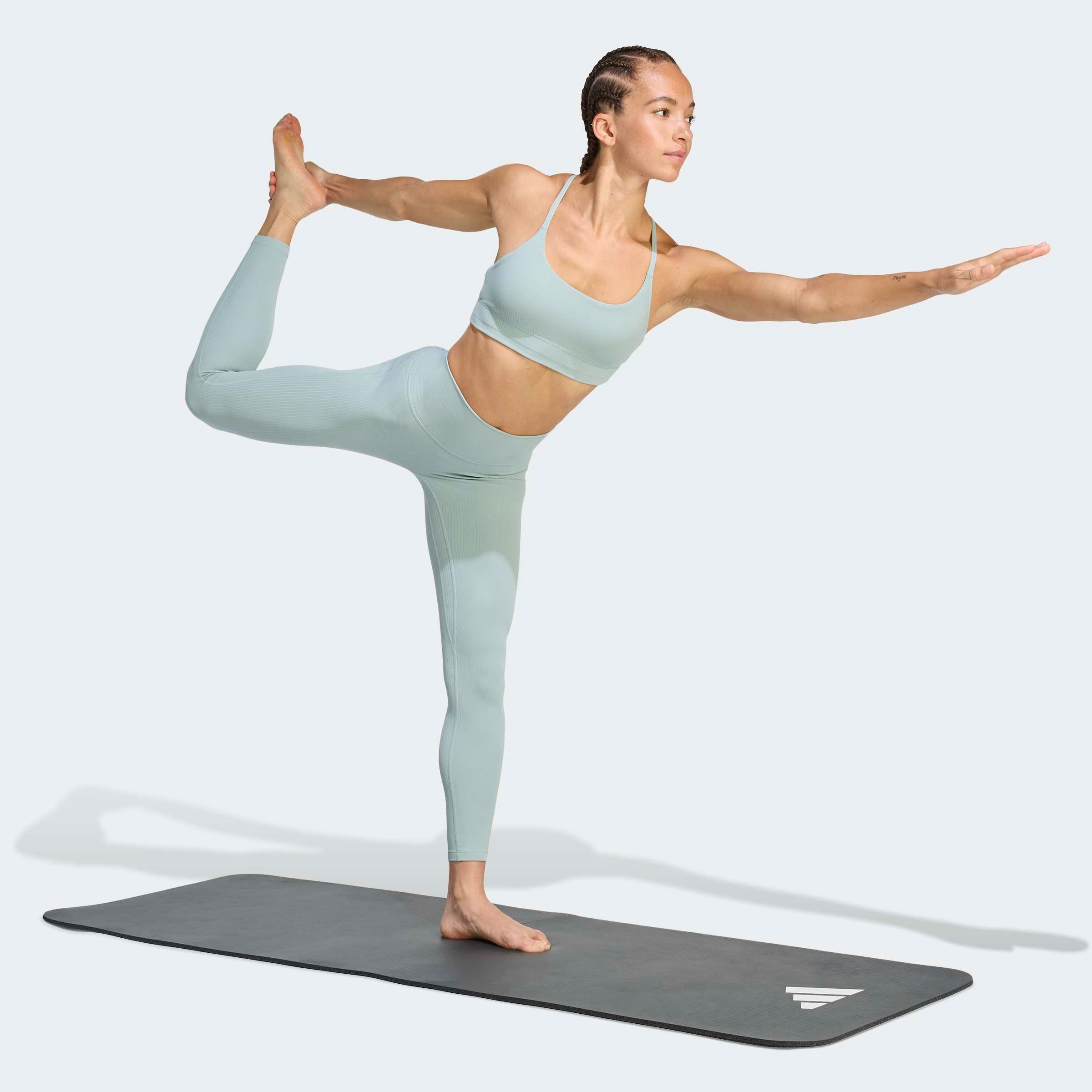adidas Performance Trainingstights »ADIDAS ALL ME RIB 7/8 LEGGINGS«