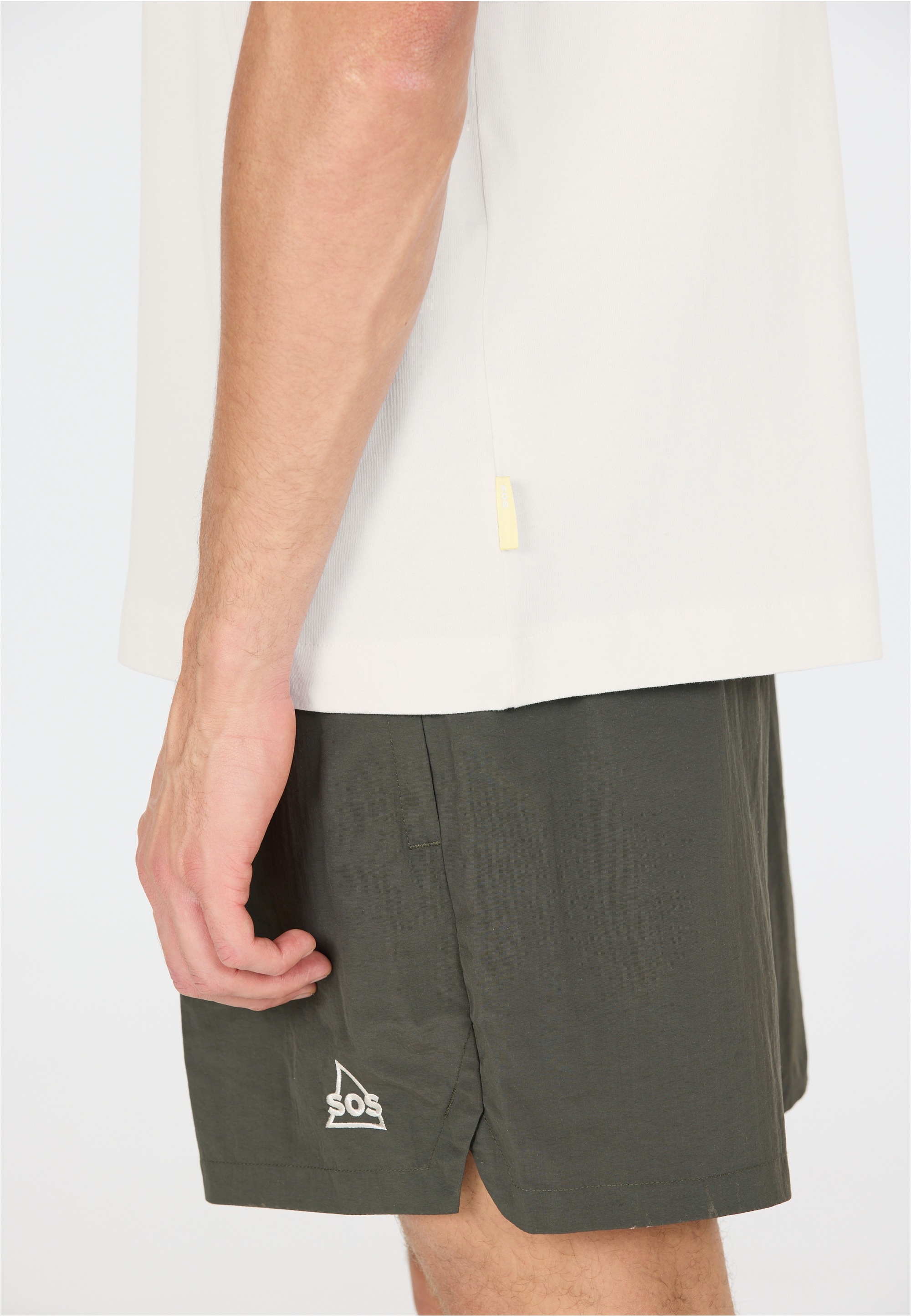 SOS Funktionsshirt »Semeru«, in weicher und leichter Qualität