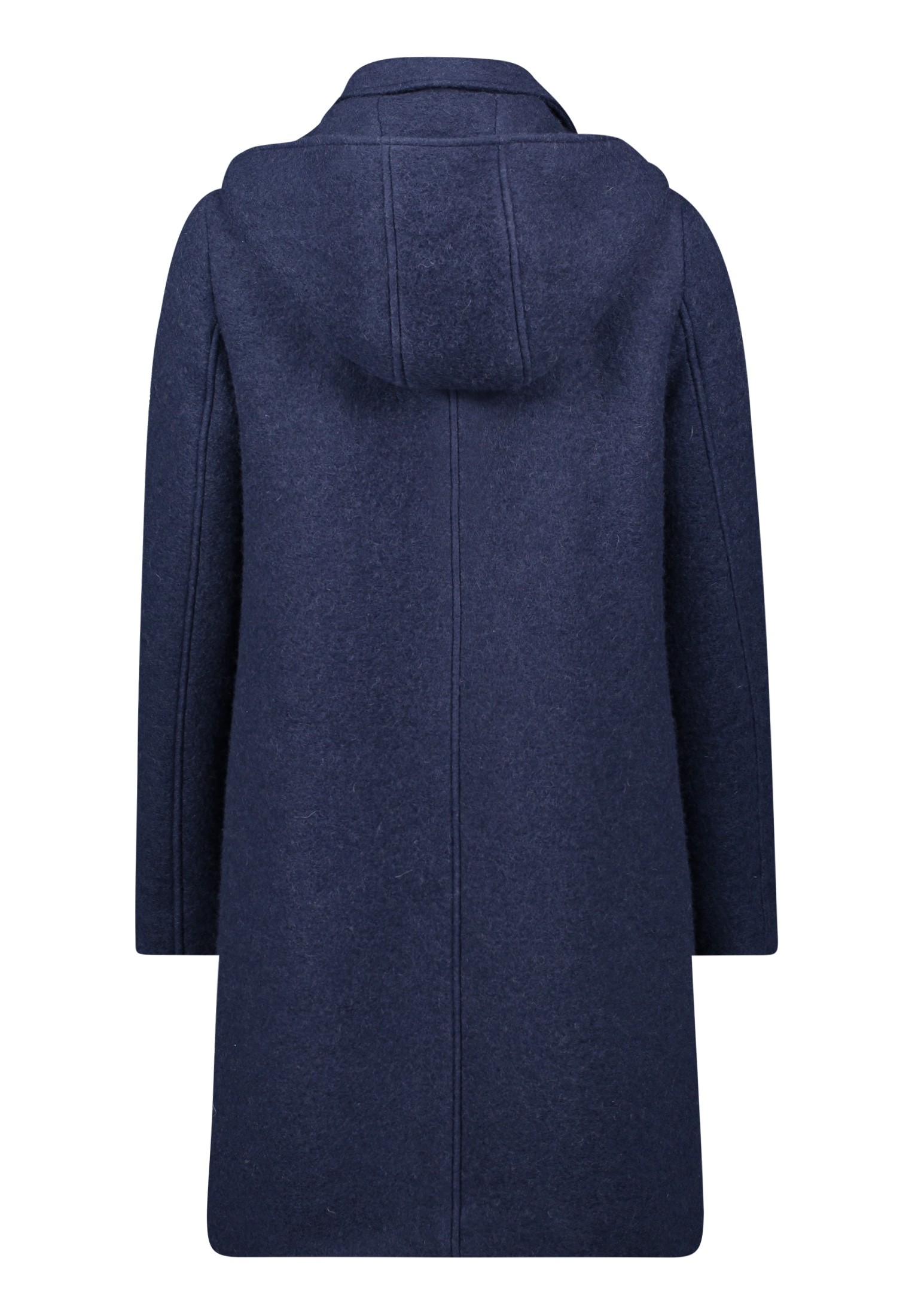Betty Barclay Wolljacke "Betty Barclay Damen Wollmantel mit abnehmbarer Kap günstig online kaufen