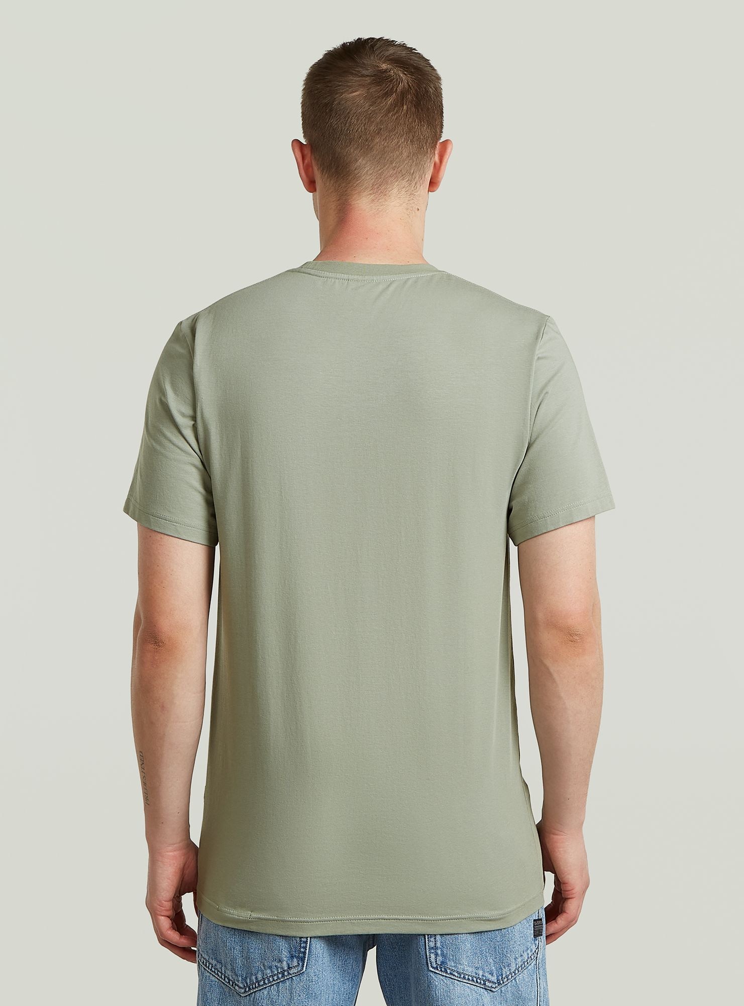G-STAR T-Shirt »Slim Base T-Shirt«