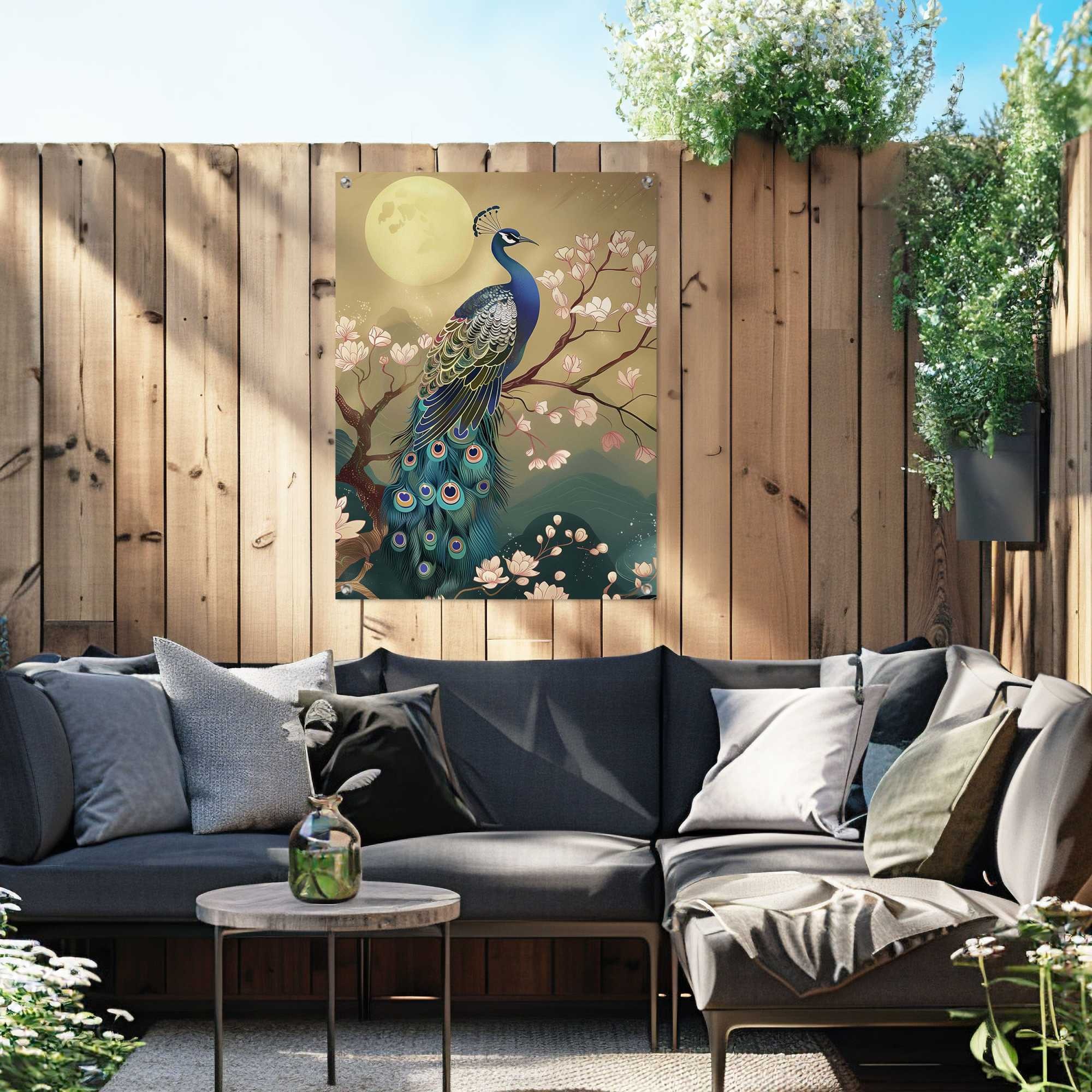 Reinders Poster "Birds in Style" günstig online kaufen