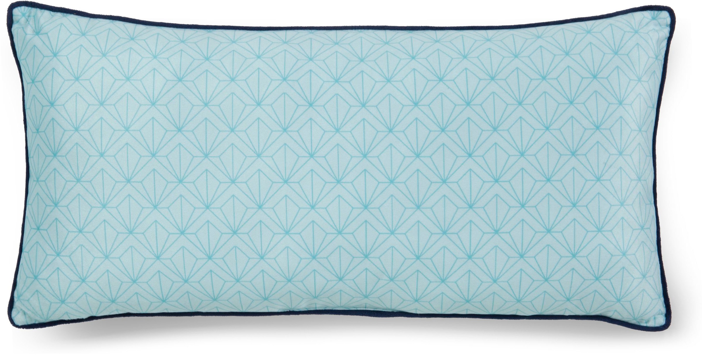 Descanso Dekokissen "Anamin" Mit Füllung, 1 Stück, Mit Biese, 30x60, Wendeo günstig online kaufen