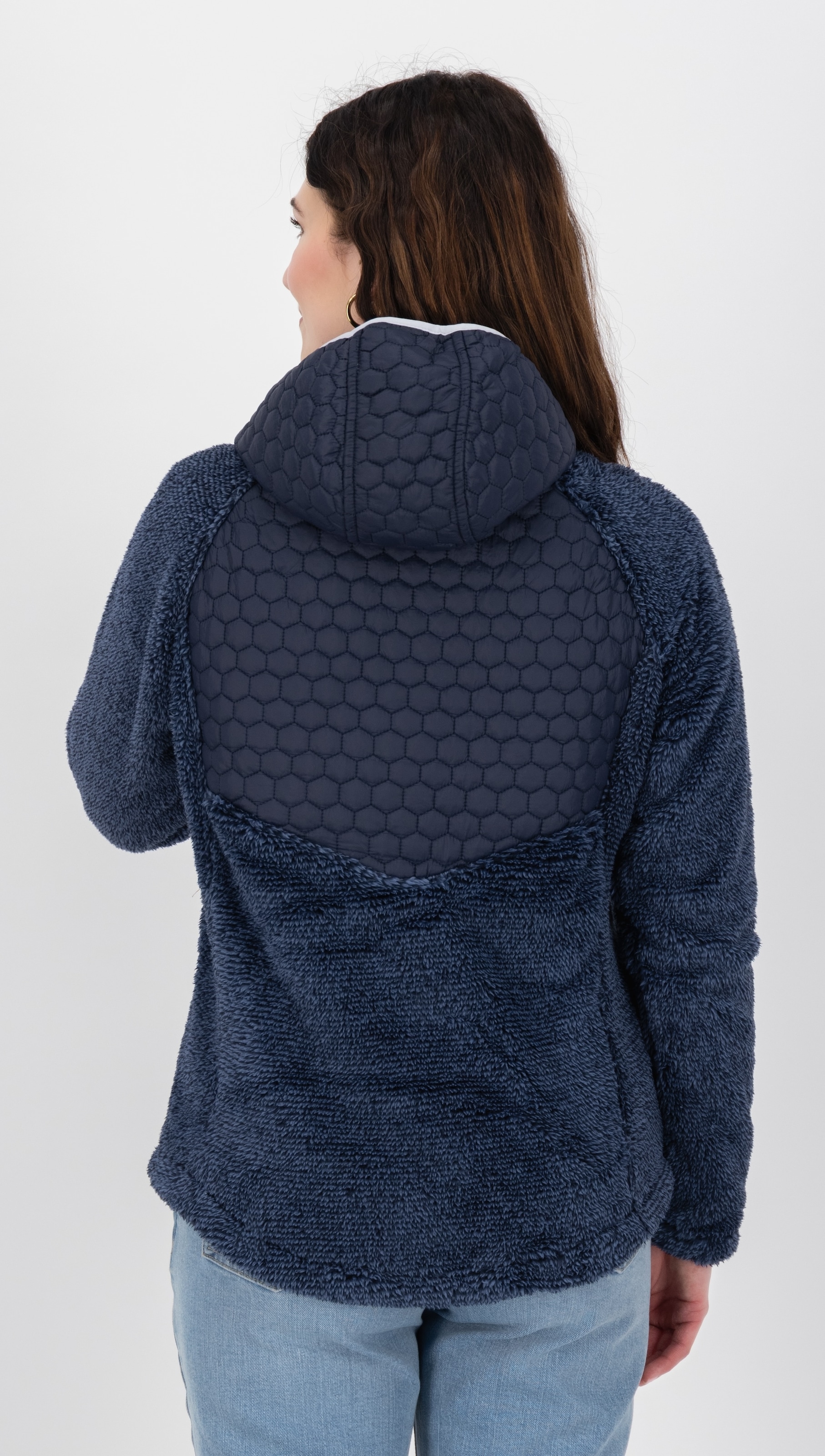 LPO Fleecejacke »FEDORA WMN«