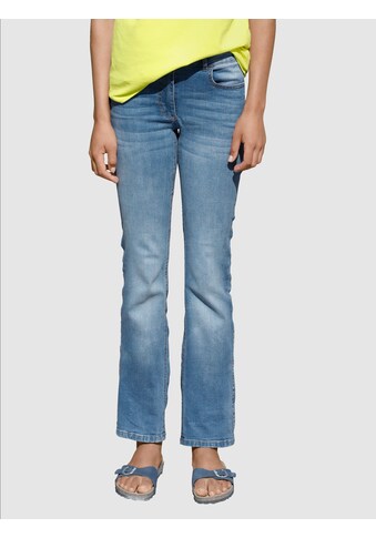 Dress In 5-Pocket-Jeans, in tollen Waschungen kaufen