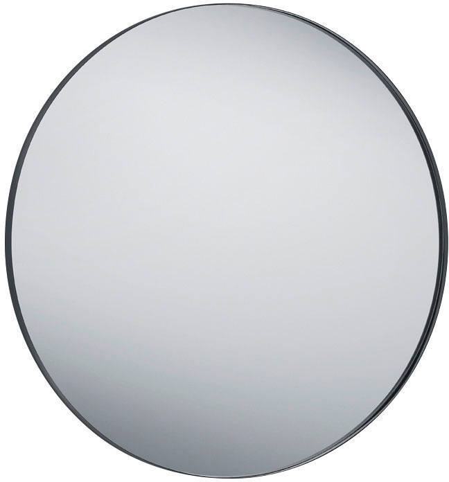 MIRRORS AND MORE Dekospiegel "Britney", (1 St.), Wandspiegel, rund, Ø 80 cm günstig online kaufen