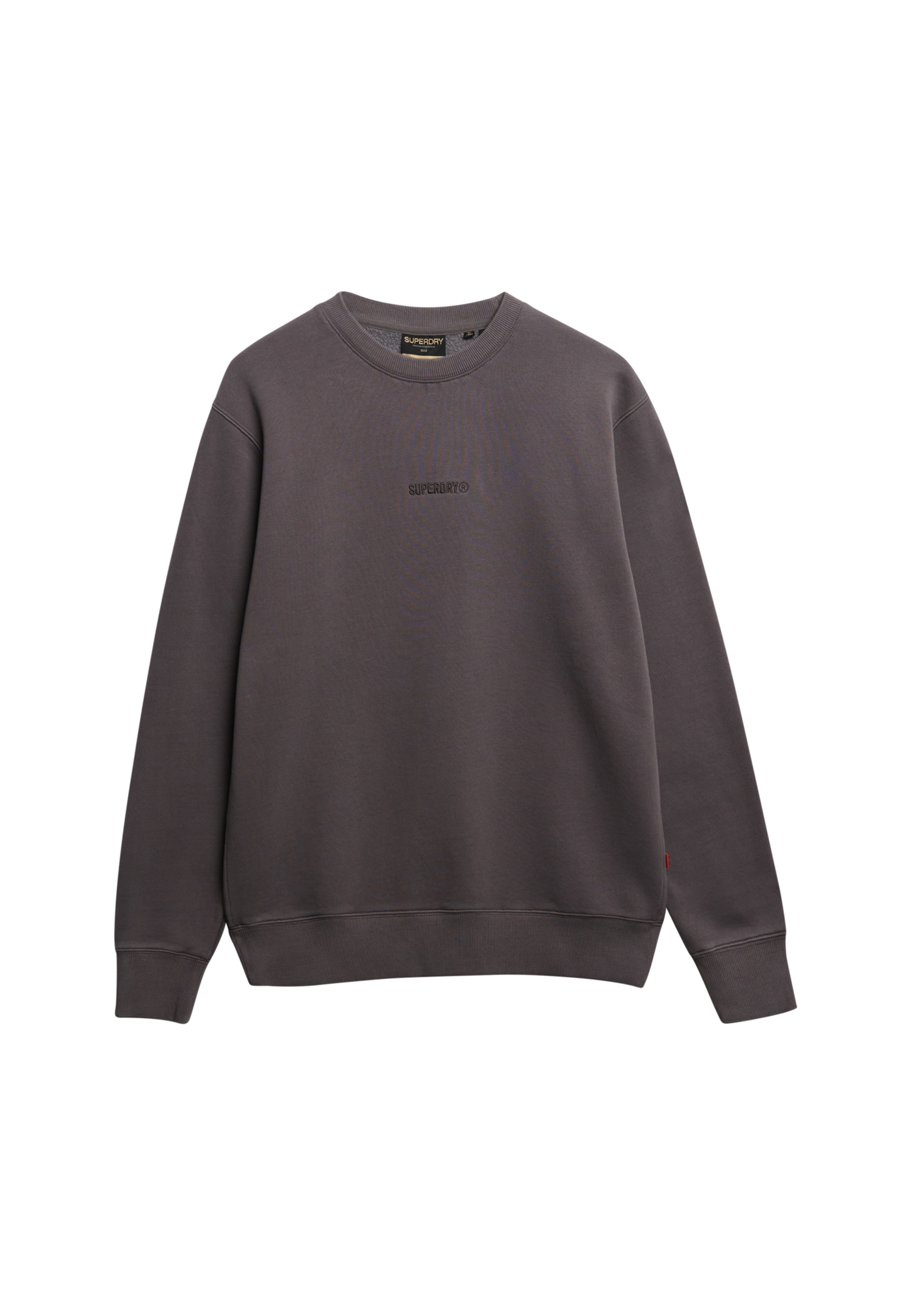 Superdry Sweatshirt "MICRO LOGO CREW" günstig online kaufen