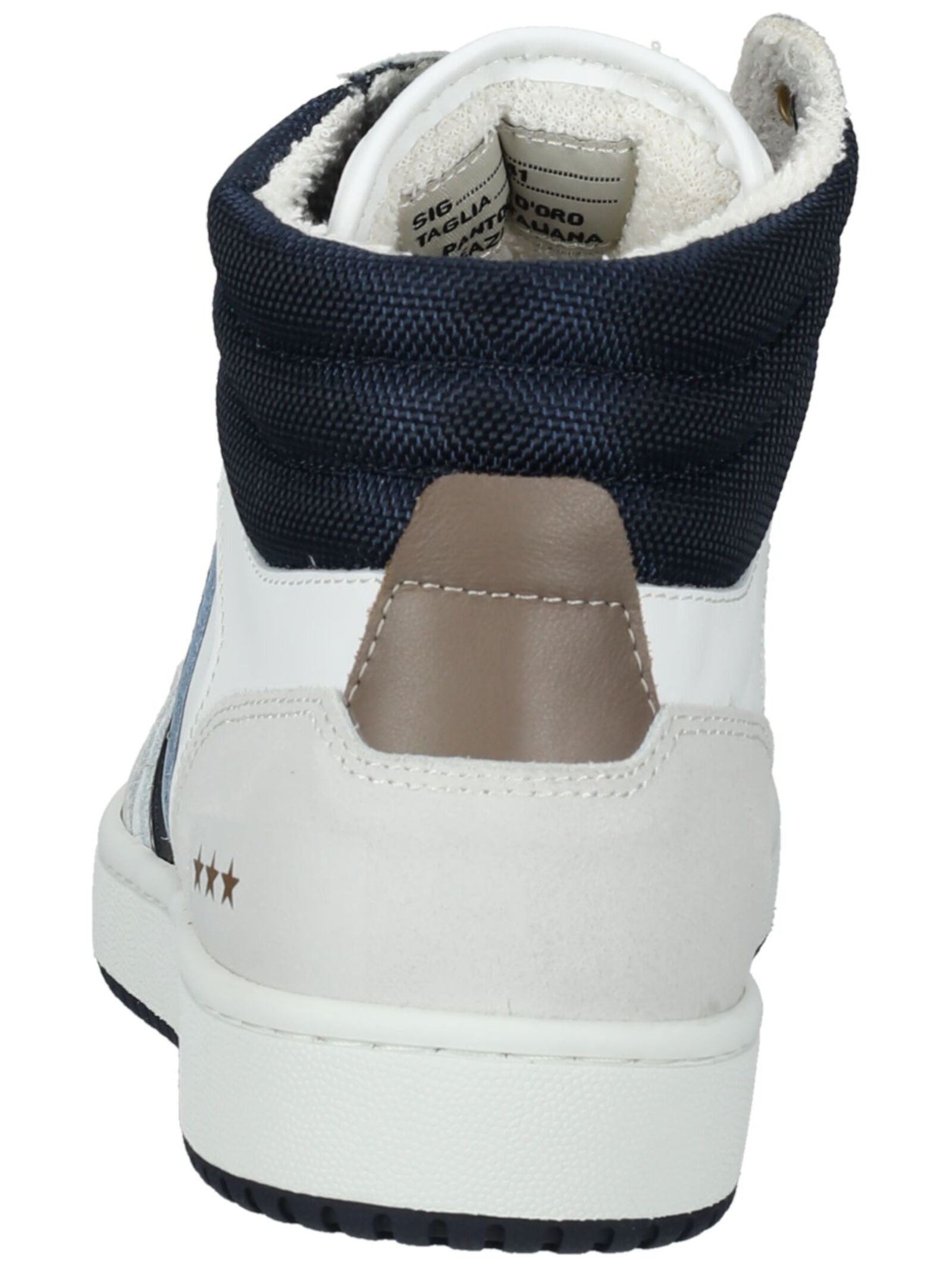 Pantofola d´Oro Sneaker »Pantofola d'Oro Sneaker Leder«
