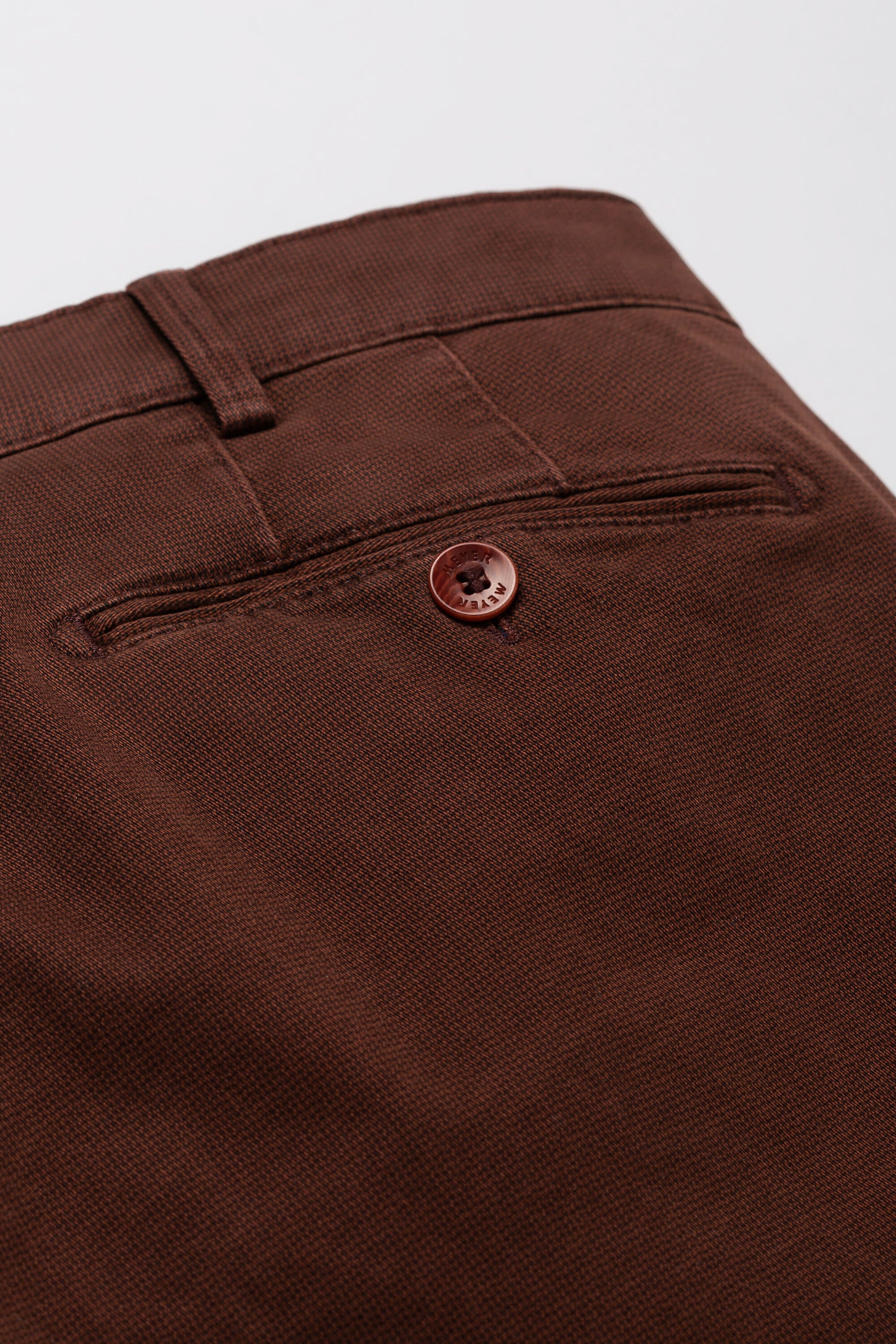 MEYER Chinos »Chino-Hose«, mit Stretch-Dehnbund