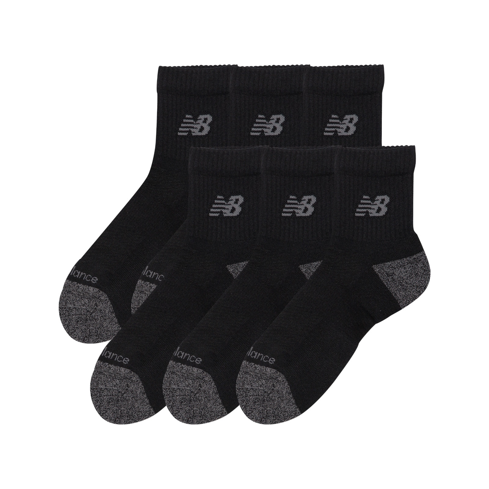 New Balance Sportsocken Sportsocken aus Polyester, in den Größen S bis XL