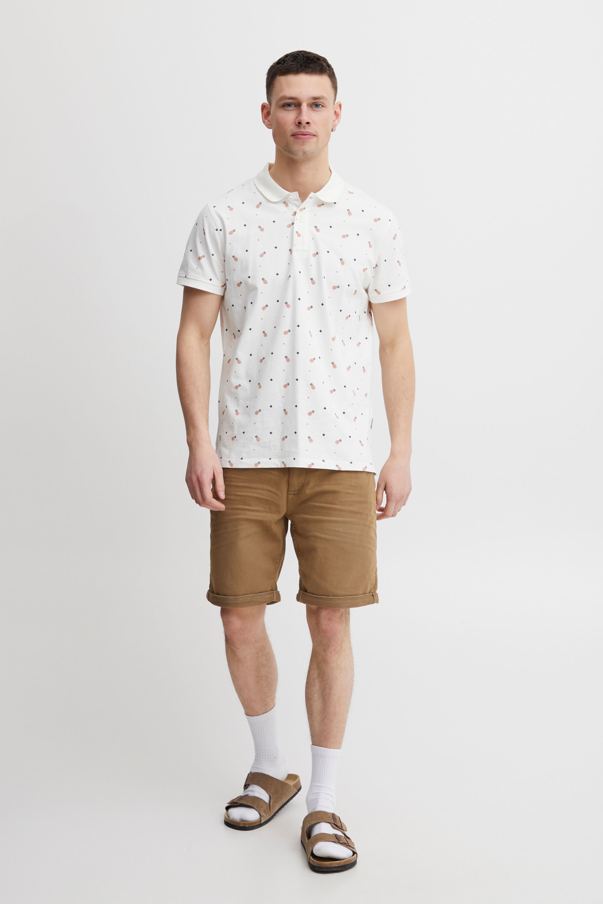 Thumbnail - Blend Jeansshorts "BHJogg" Stilvolle 5-Pocket-Jeansshorts