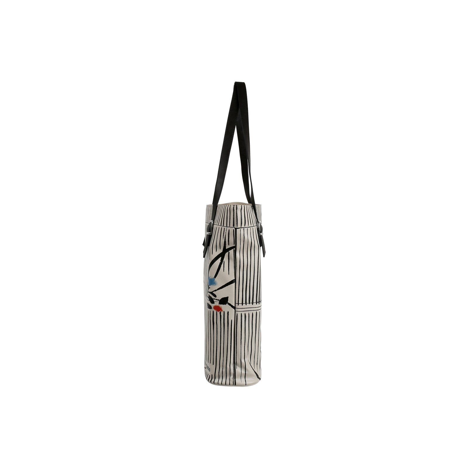 DOGO Umhängetasche "Tall Bag Damen Schultertasche Tiny But Mighty Damen", H günstig online kaufen