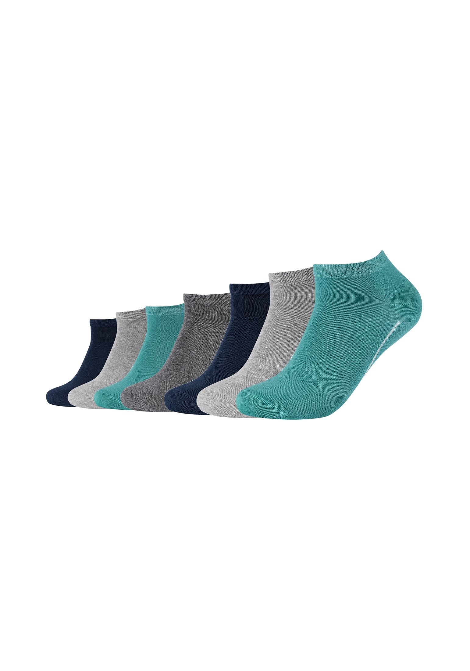 Camano Sneakersocken »Sneakersocken 7er online Pack« kaufen | BAUR