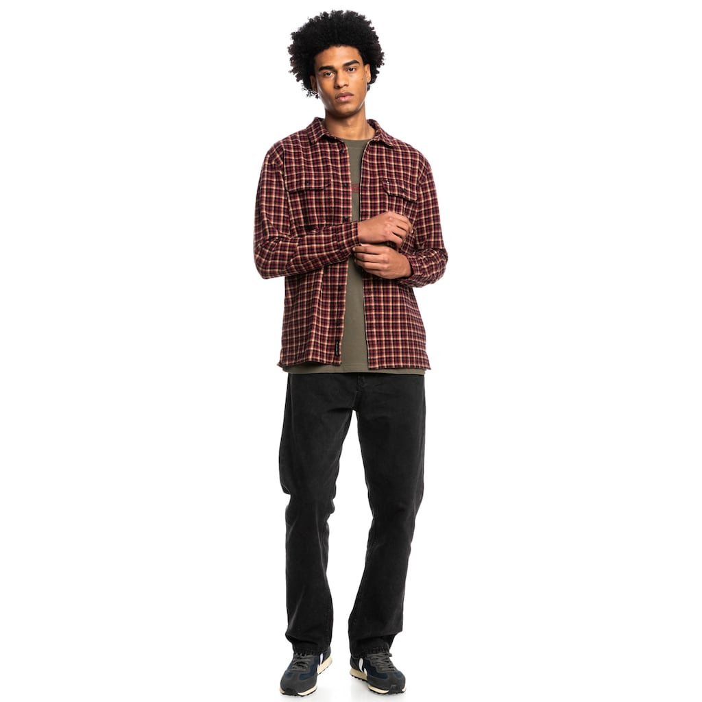 Quiksilver Flanellhemd »Glenham«