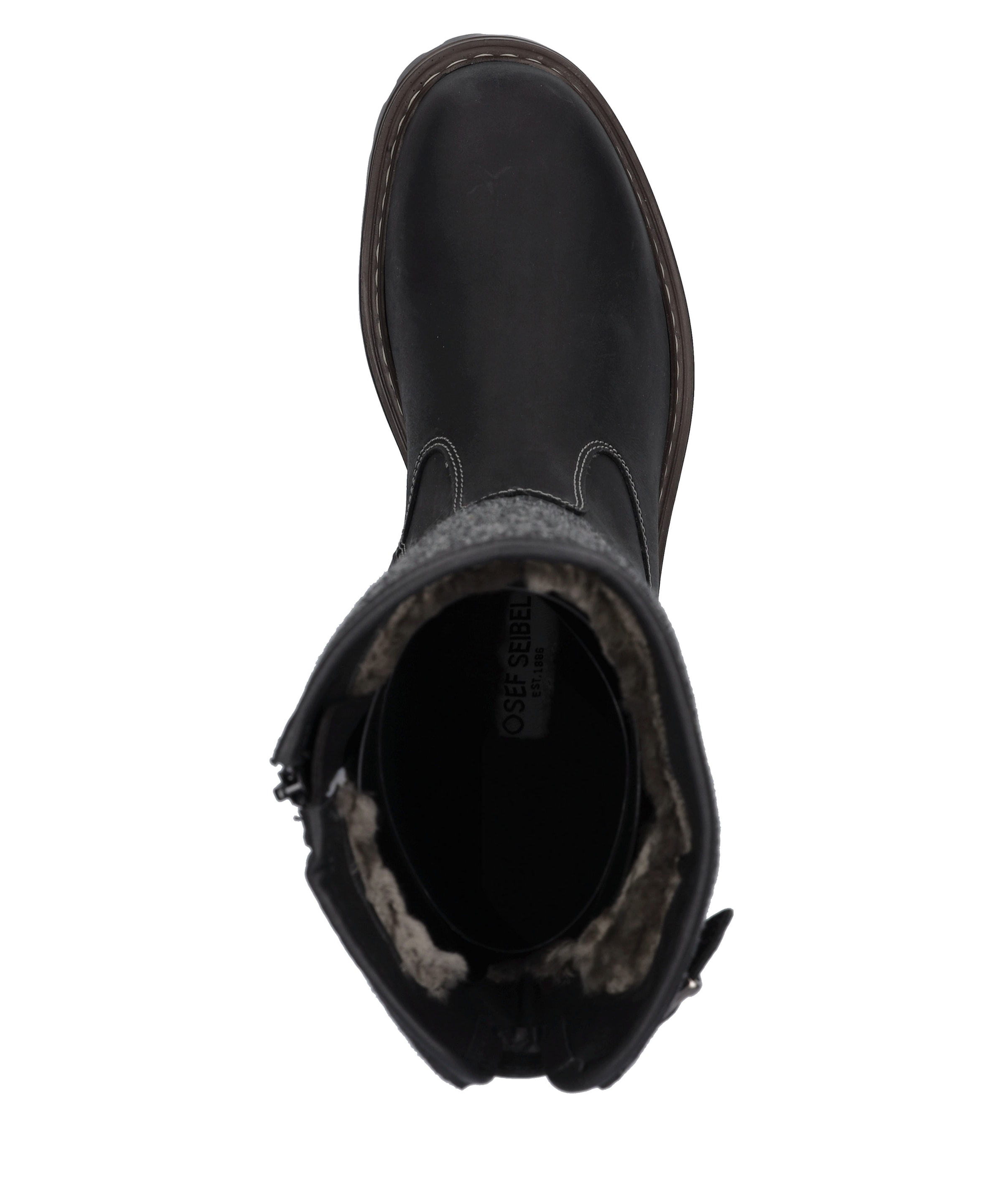 Josef Seibel Stiefel »Chance 41, schwarz«