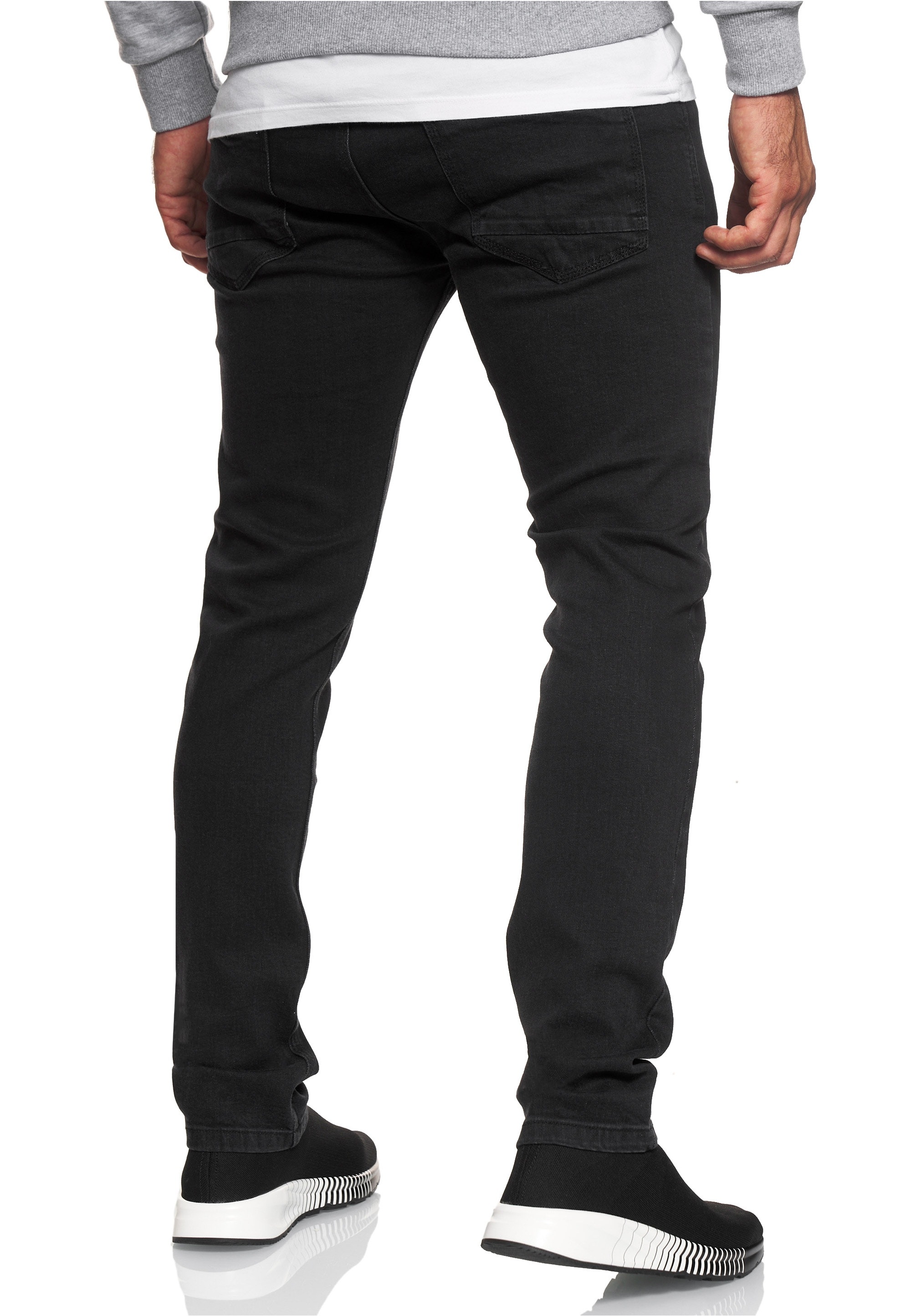 Rusty Neal Straight-Jeans »MELVIN«, im klassischen 5-Pocket-Stil