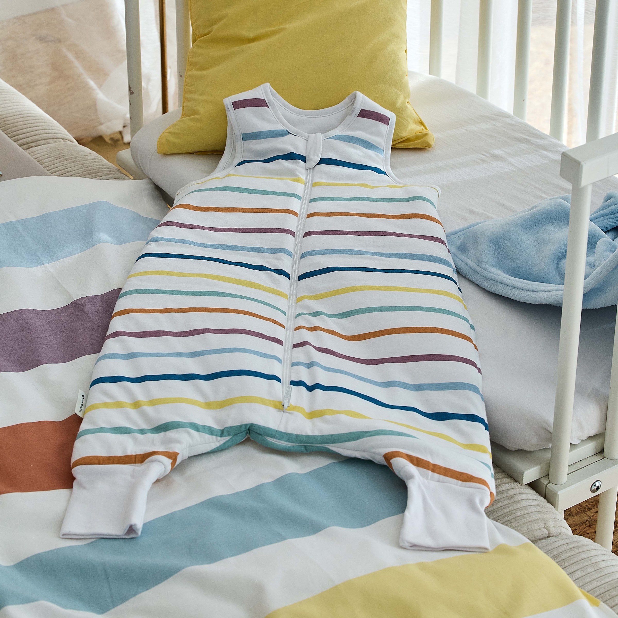 TOM TAILOR HOME Babyschlafsack »TT Baby-Schlafoverall Streifen 90cm«