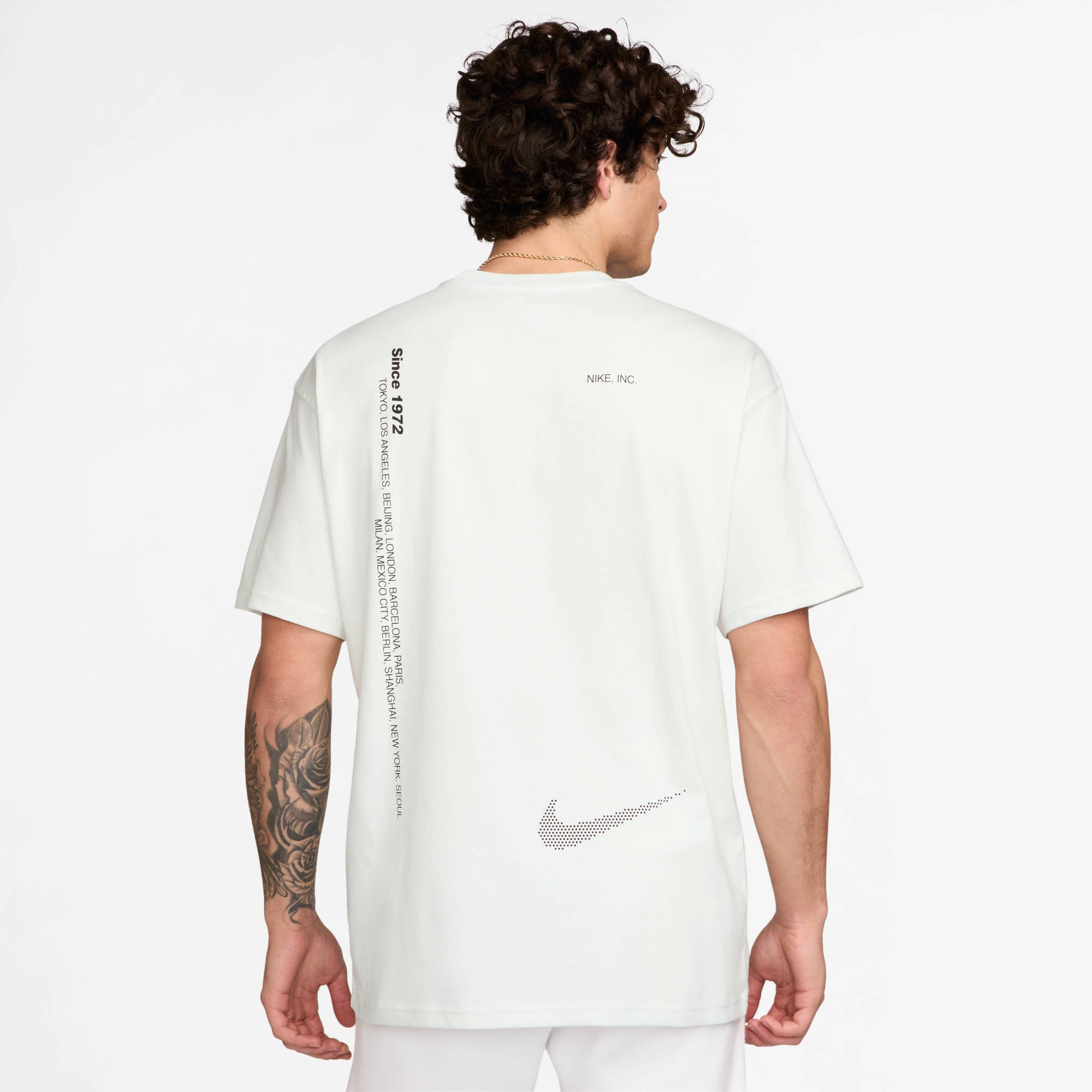 Nike Langarmshirt "U NSW TEE M90 SWOOSH SPORT" günstig online kaufen