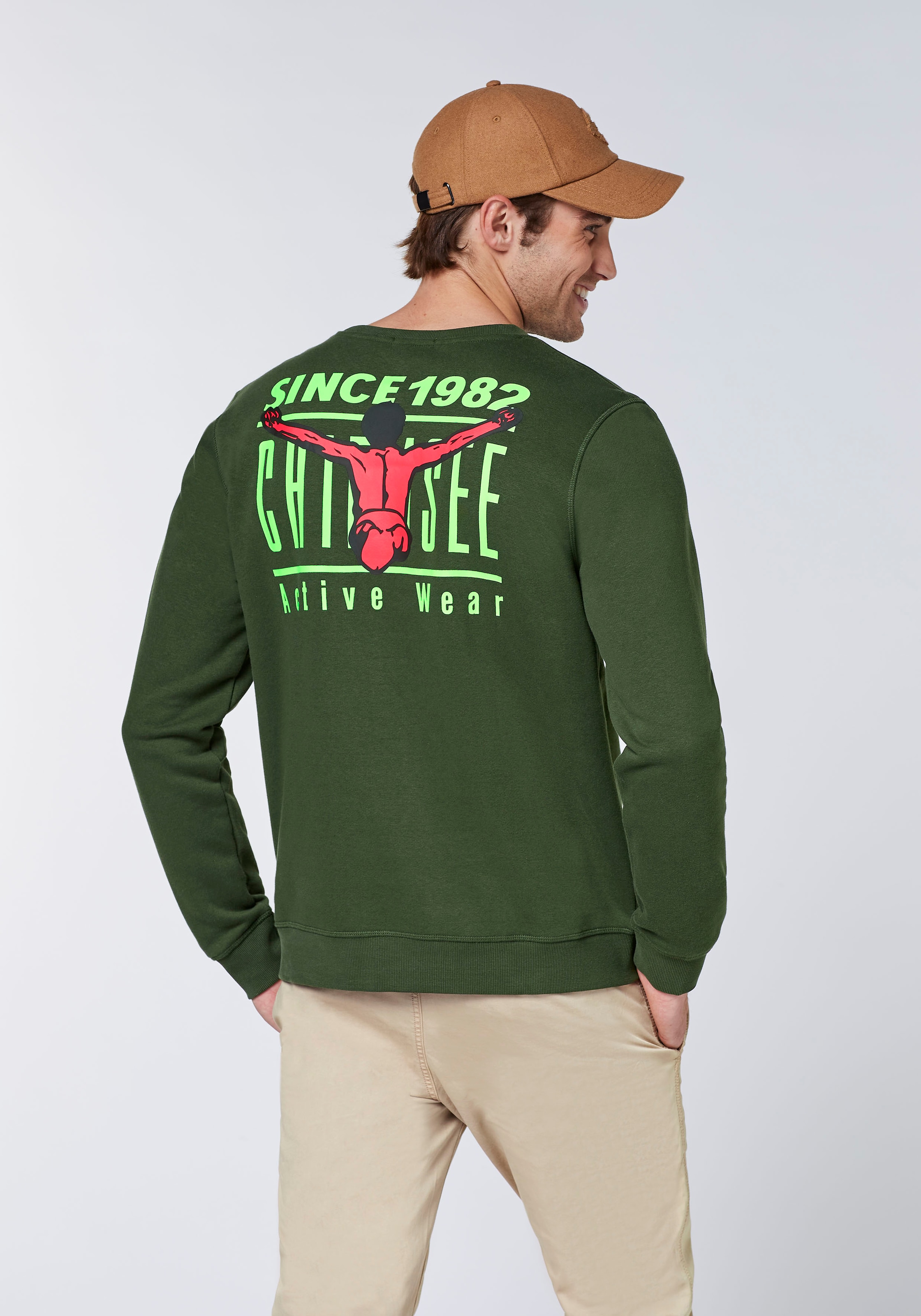 Chiemsee Sweater günstig online kaufen